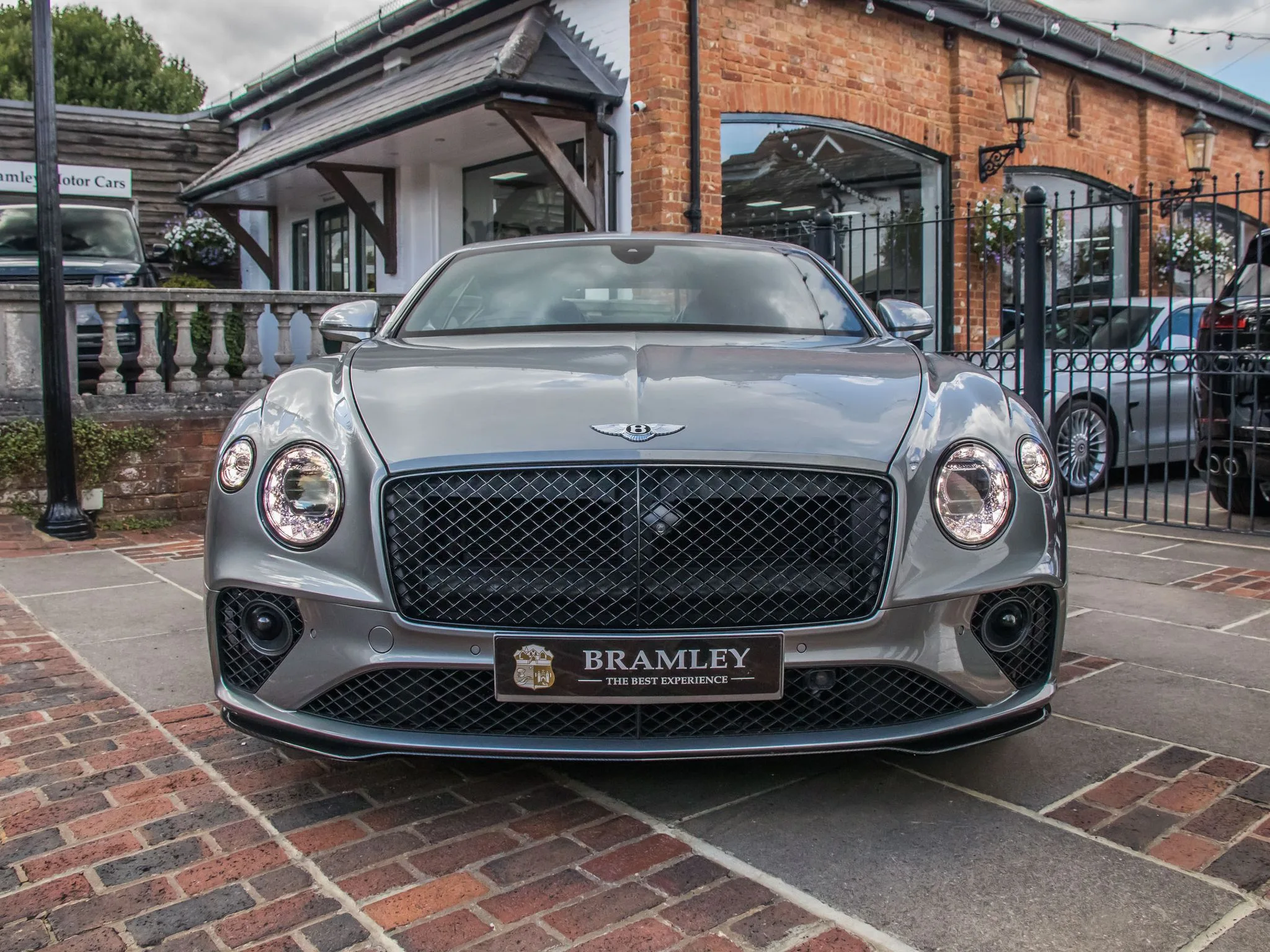2023 Bentley Continental GT Speed, 5/23