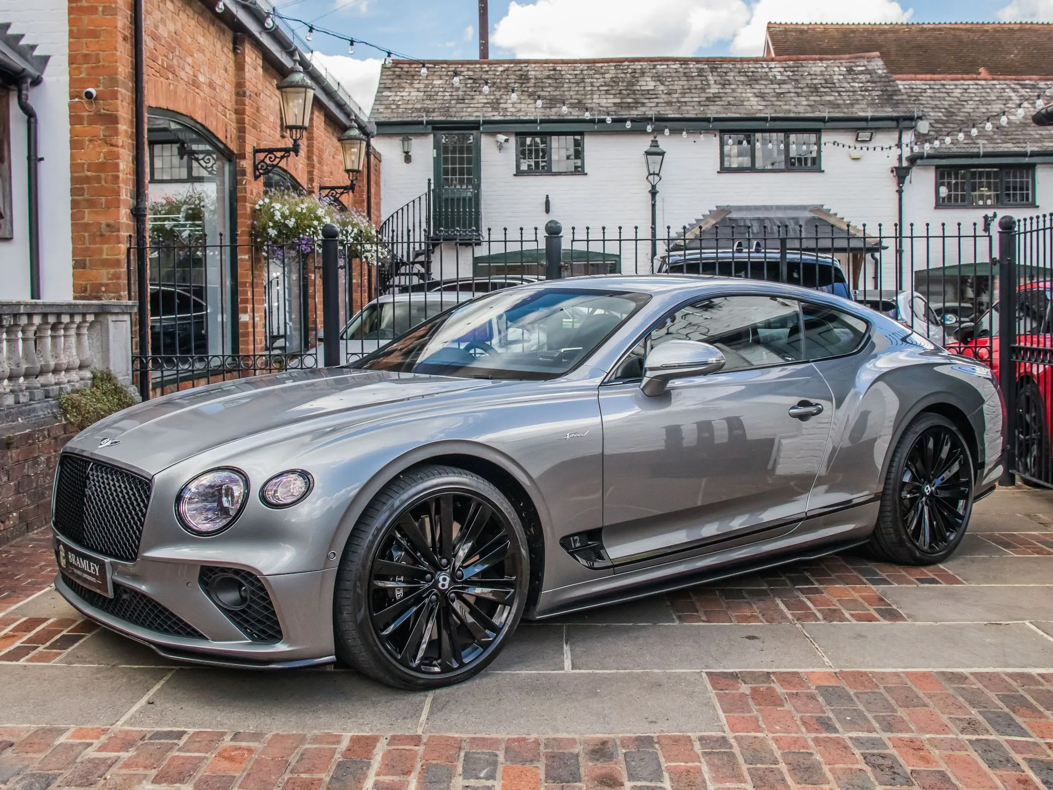 2023 Bentley Continental GT Speed, 6/23