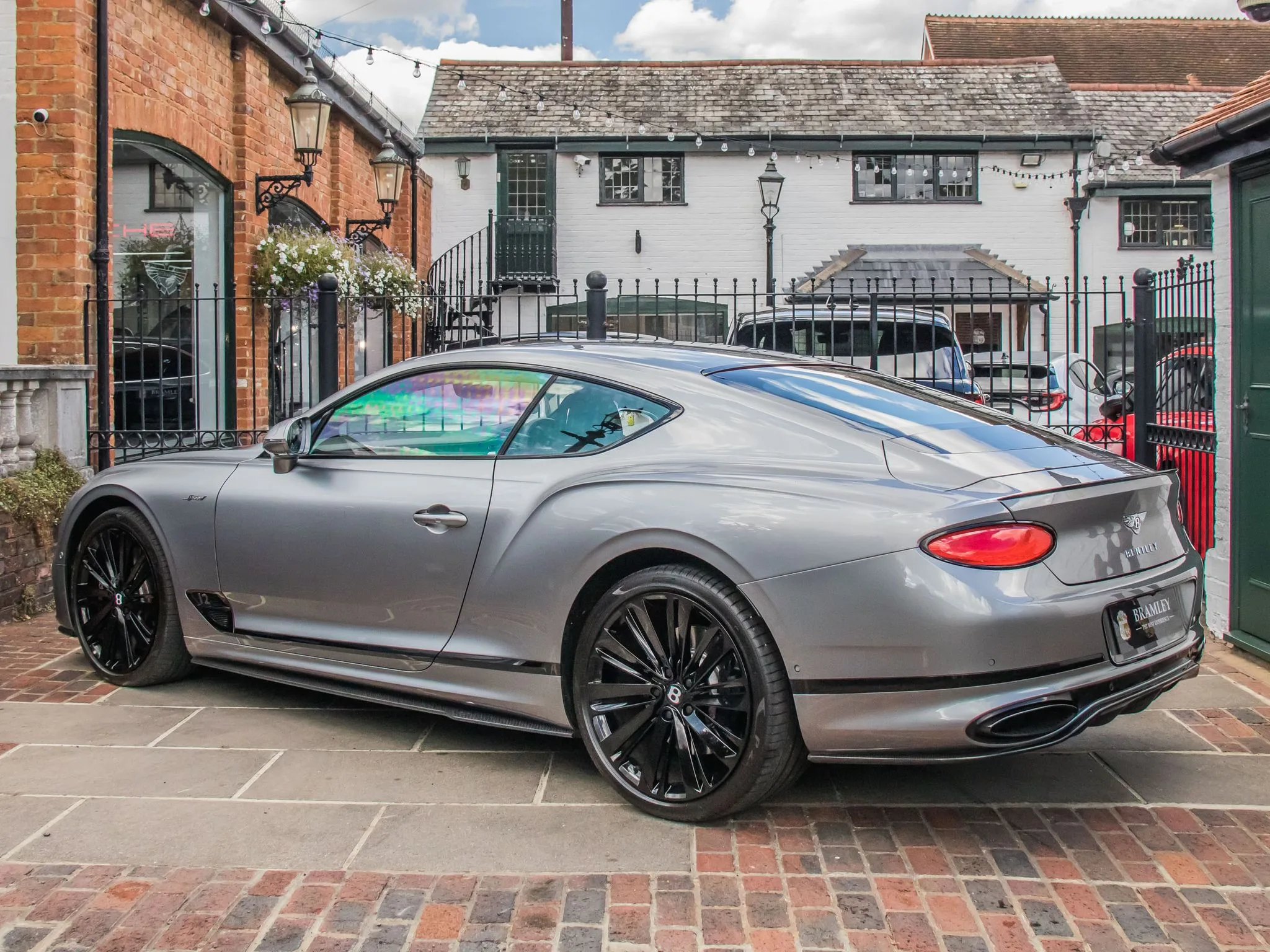 2023 Bentley Continental GT Speed, 7/23