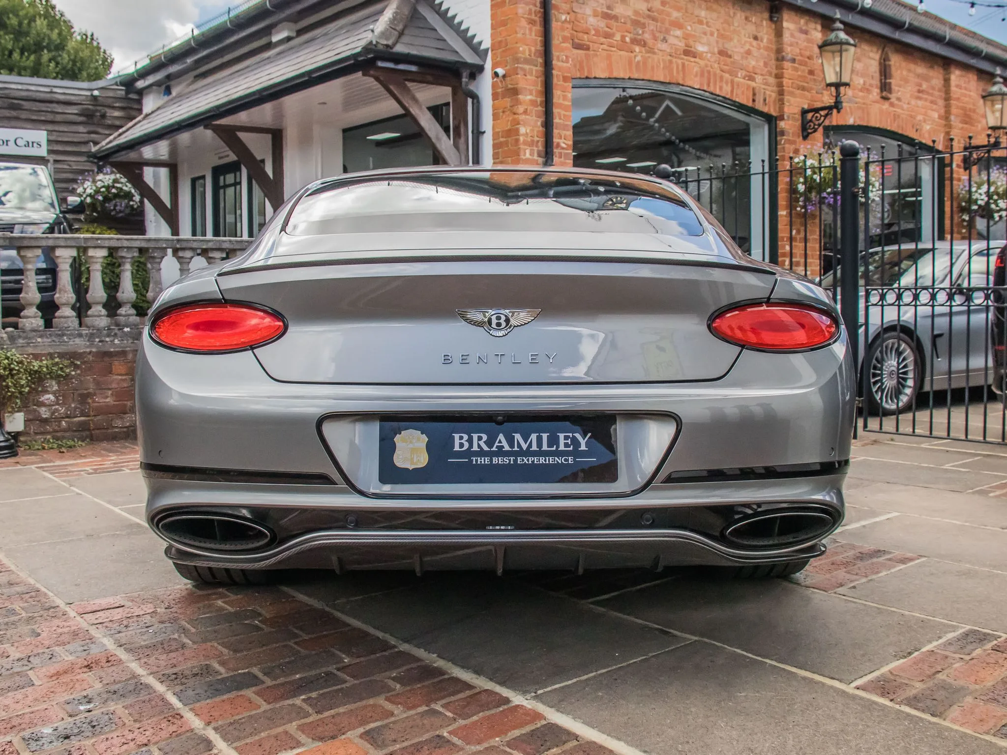 2023 Bentley Continental GT Speed, 8/23