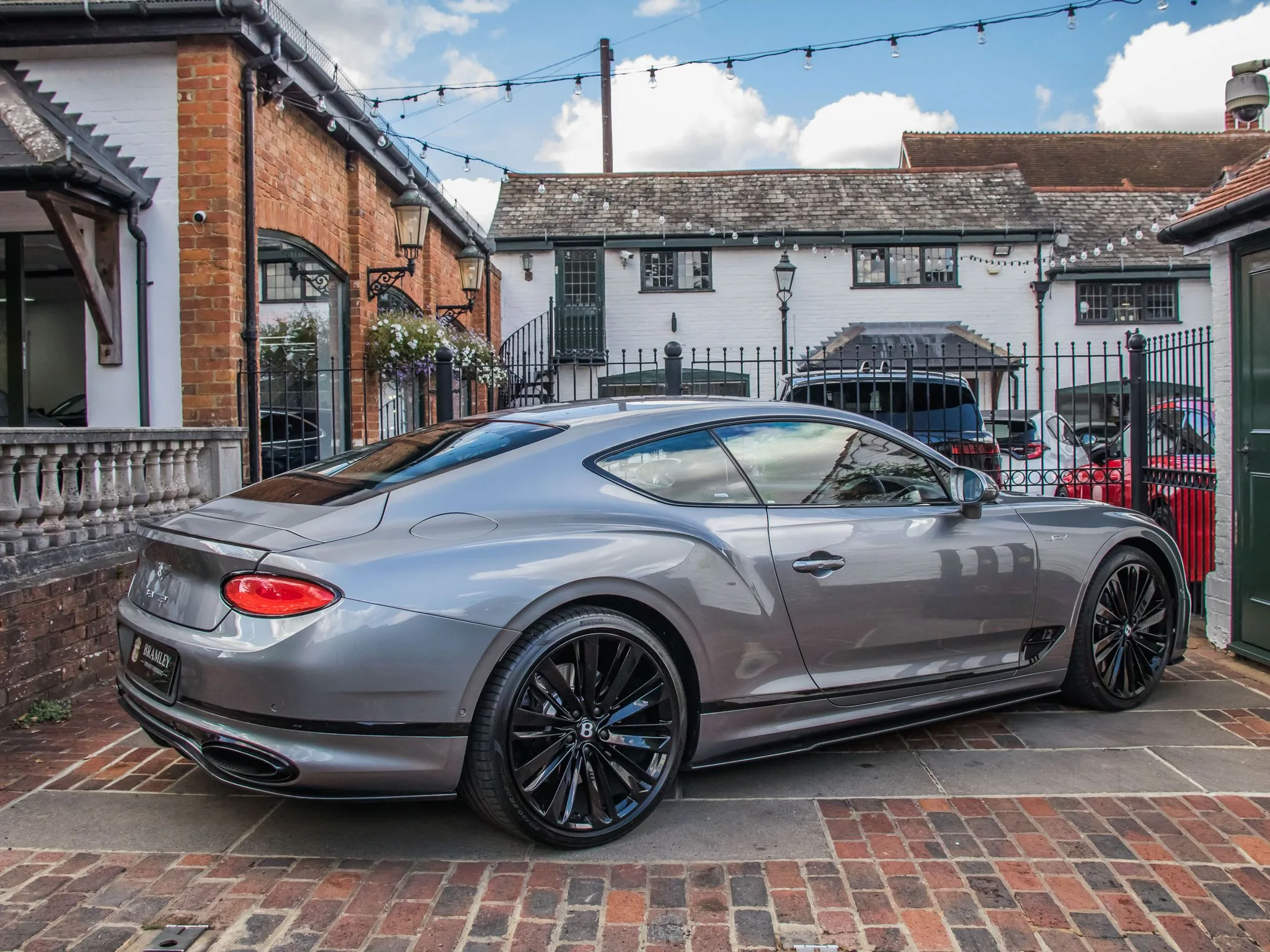2023 Bentley Continental GT Speed, 9/23