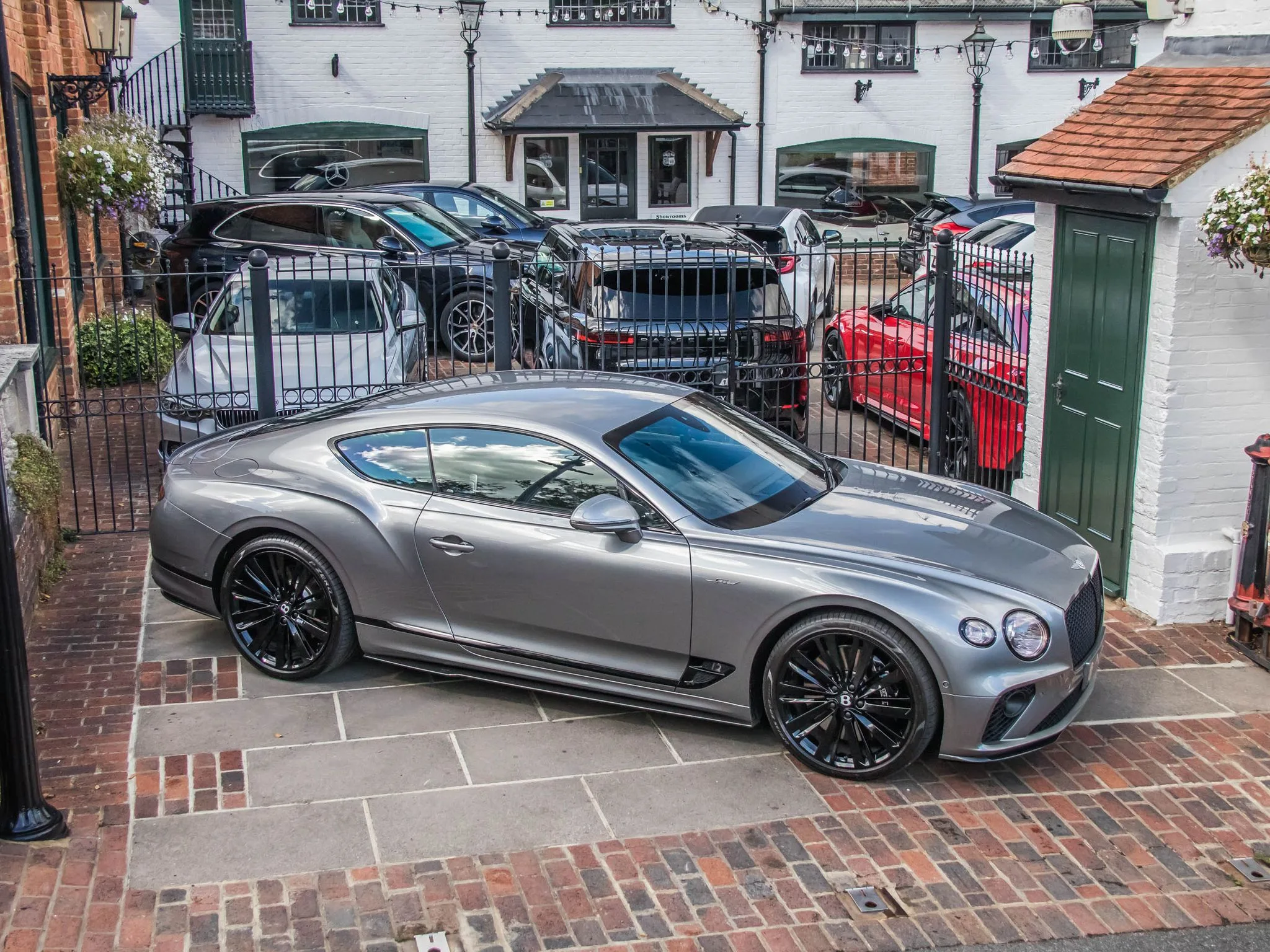 2023 Bentley Continental GT Speed, 10/23