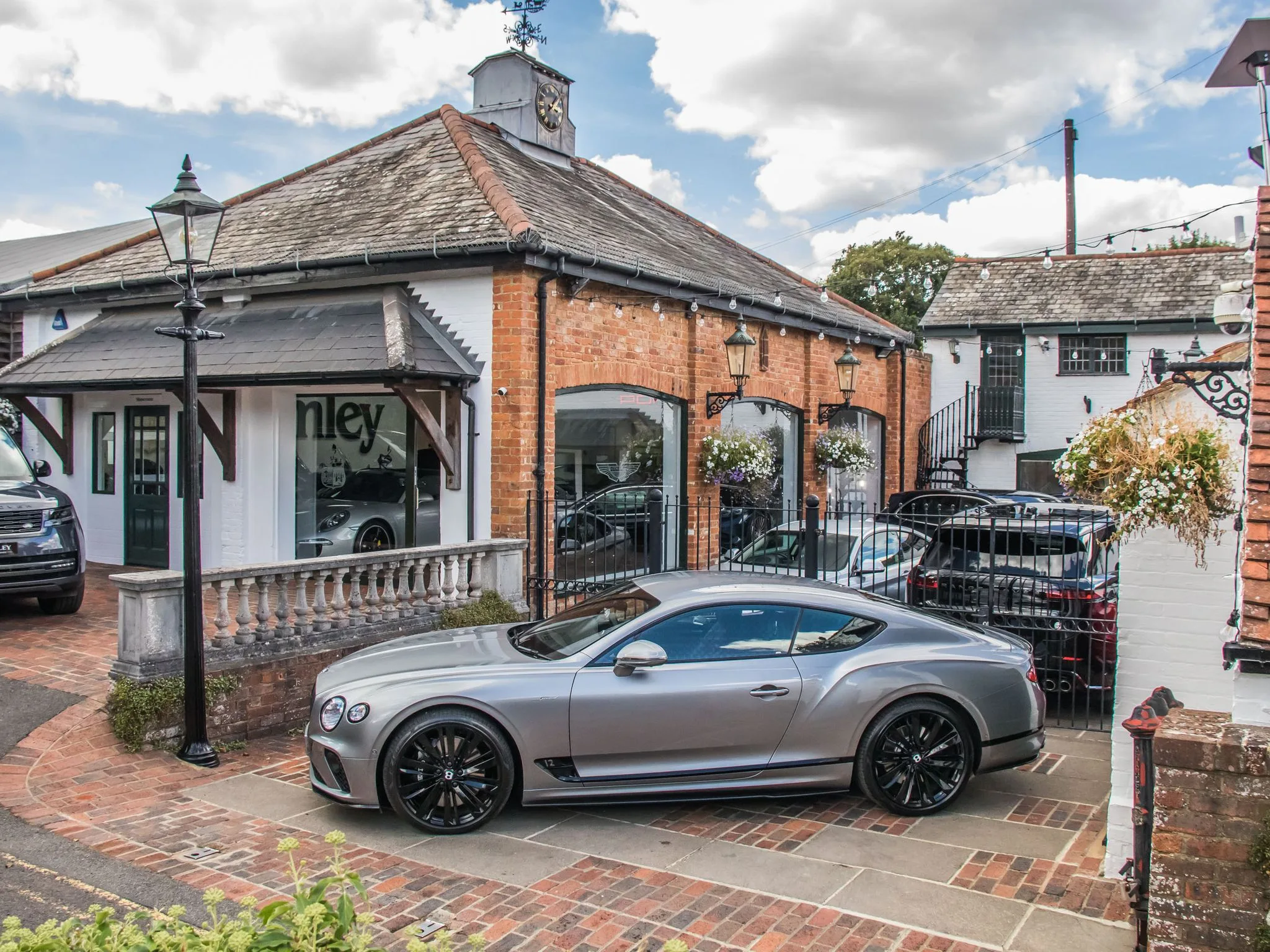 2023 Bentley Continental GT Speed, 11/23