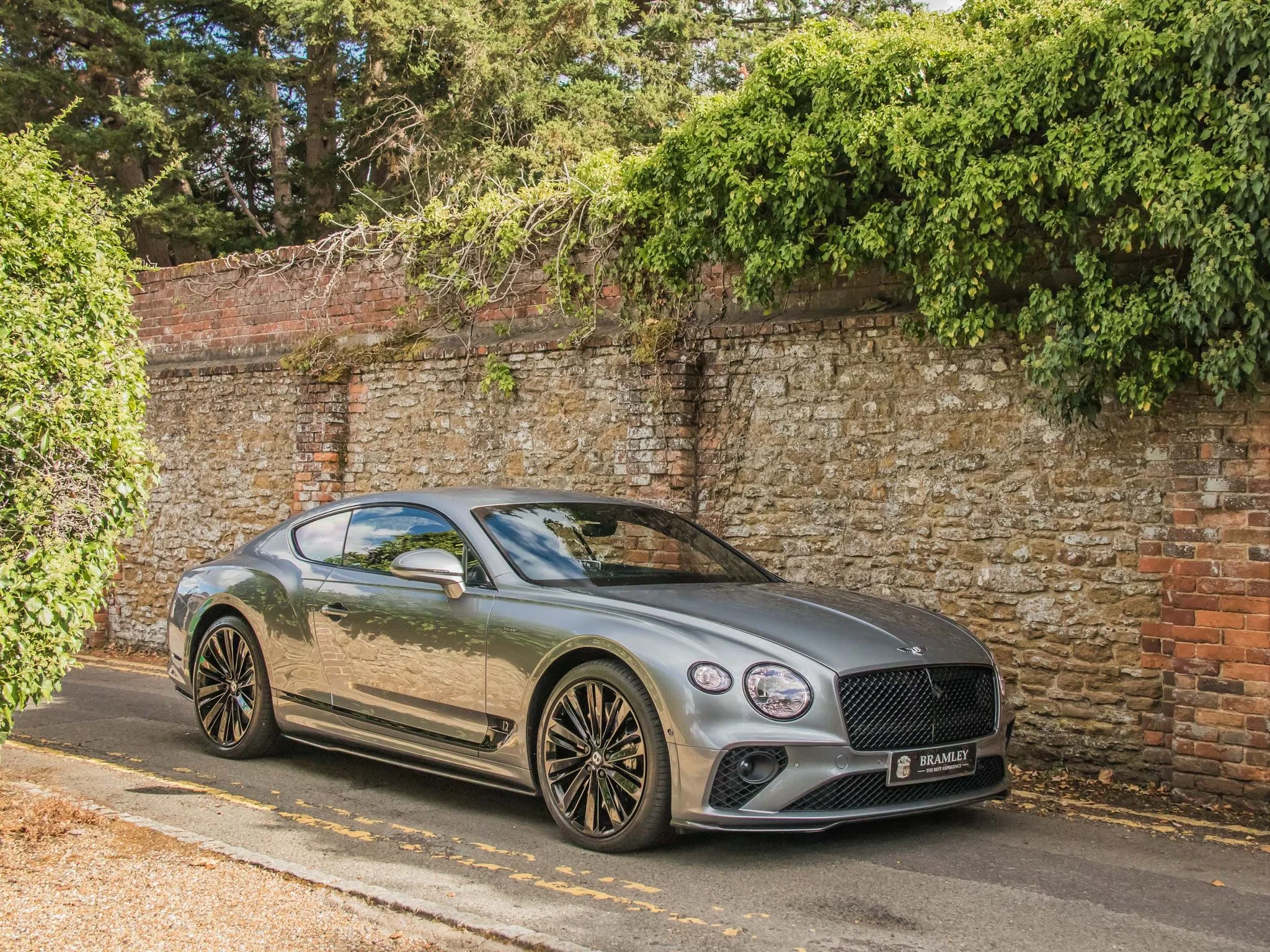 2023 Bentley Continental GT Speed, 12/23