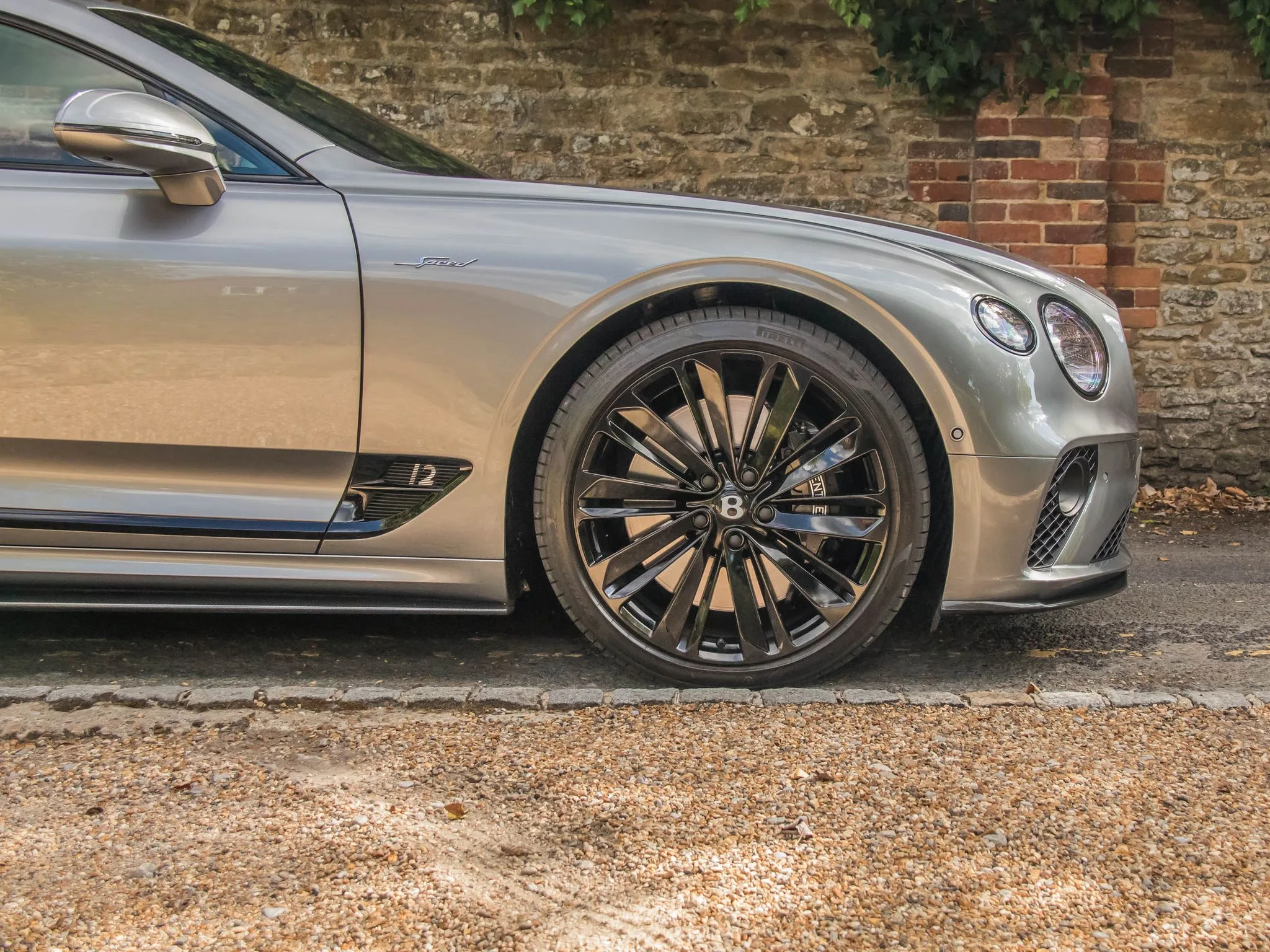 2023 Bentley Continental GT Speed, 13/23