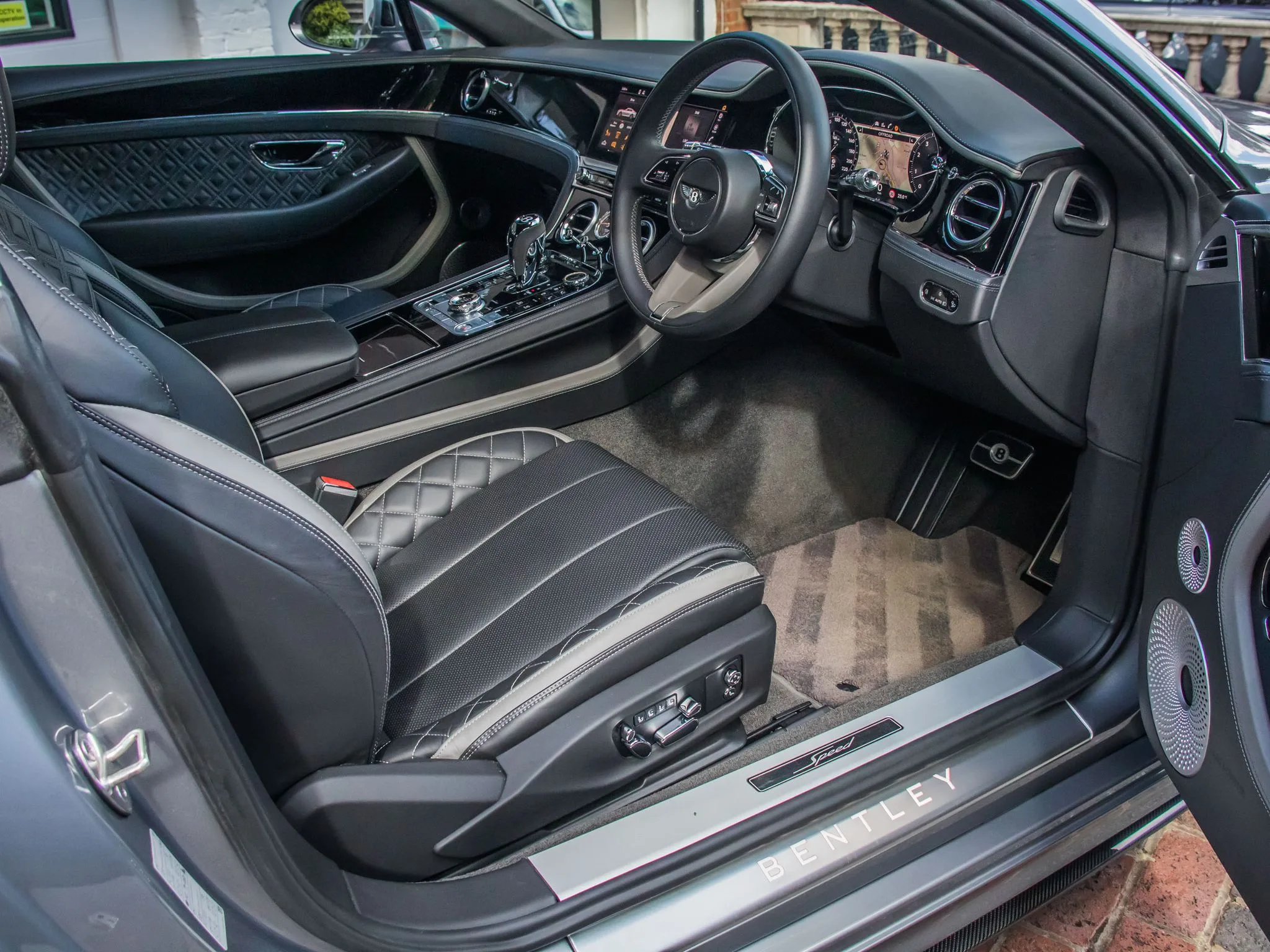 2023 Bentley Continental GT Speed, 16/23