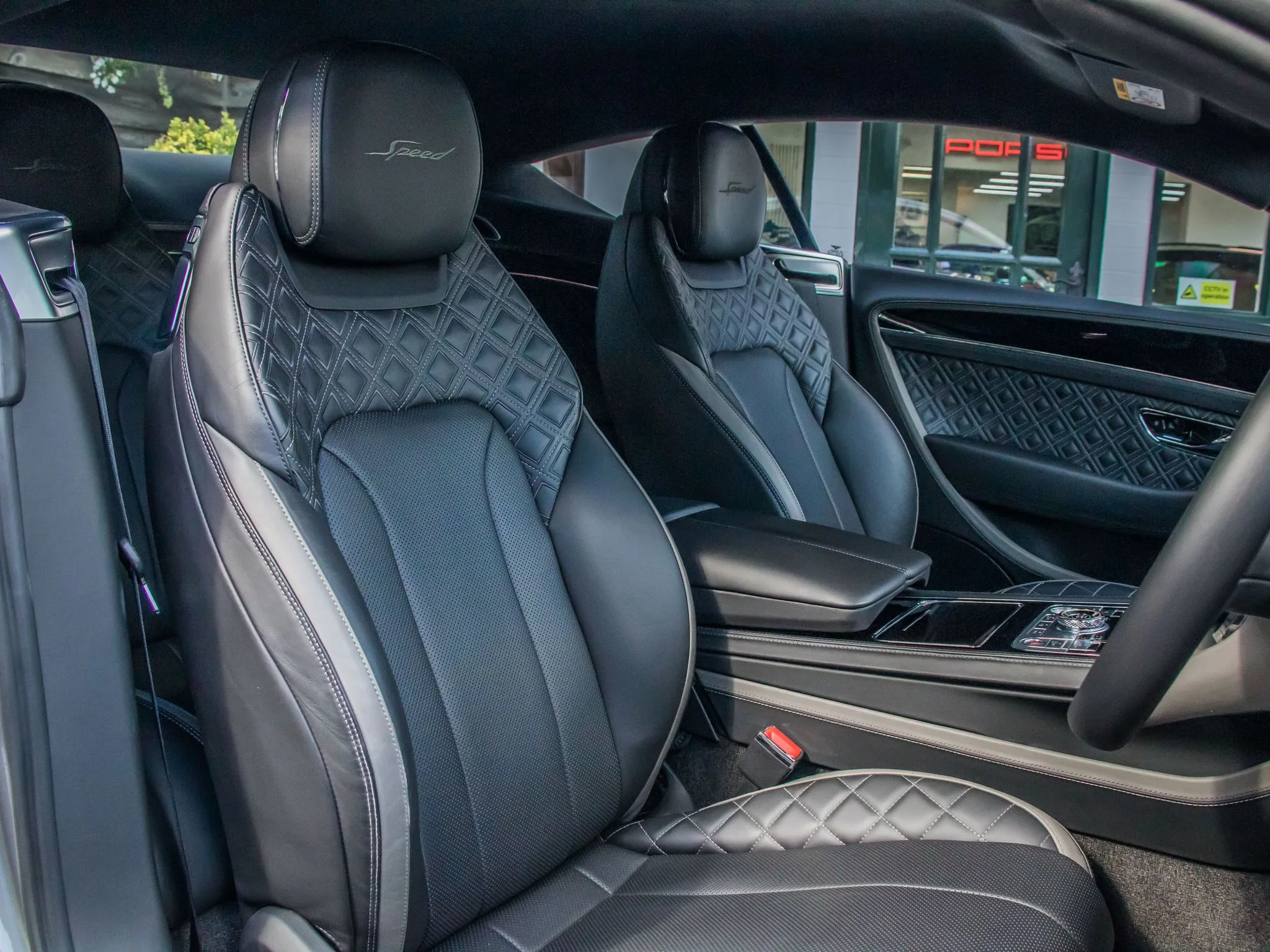 2023 Bentley Continental GT Speed, 17/23