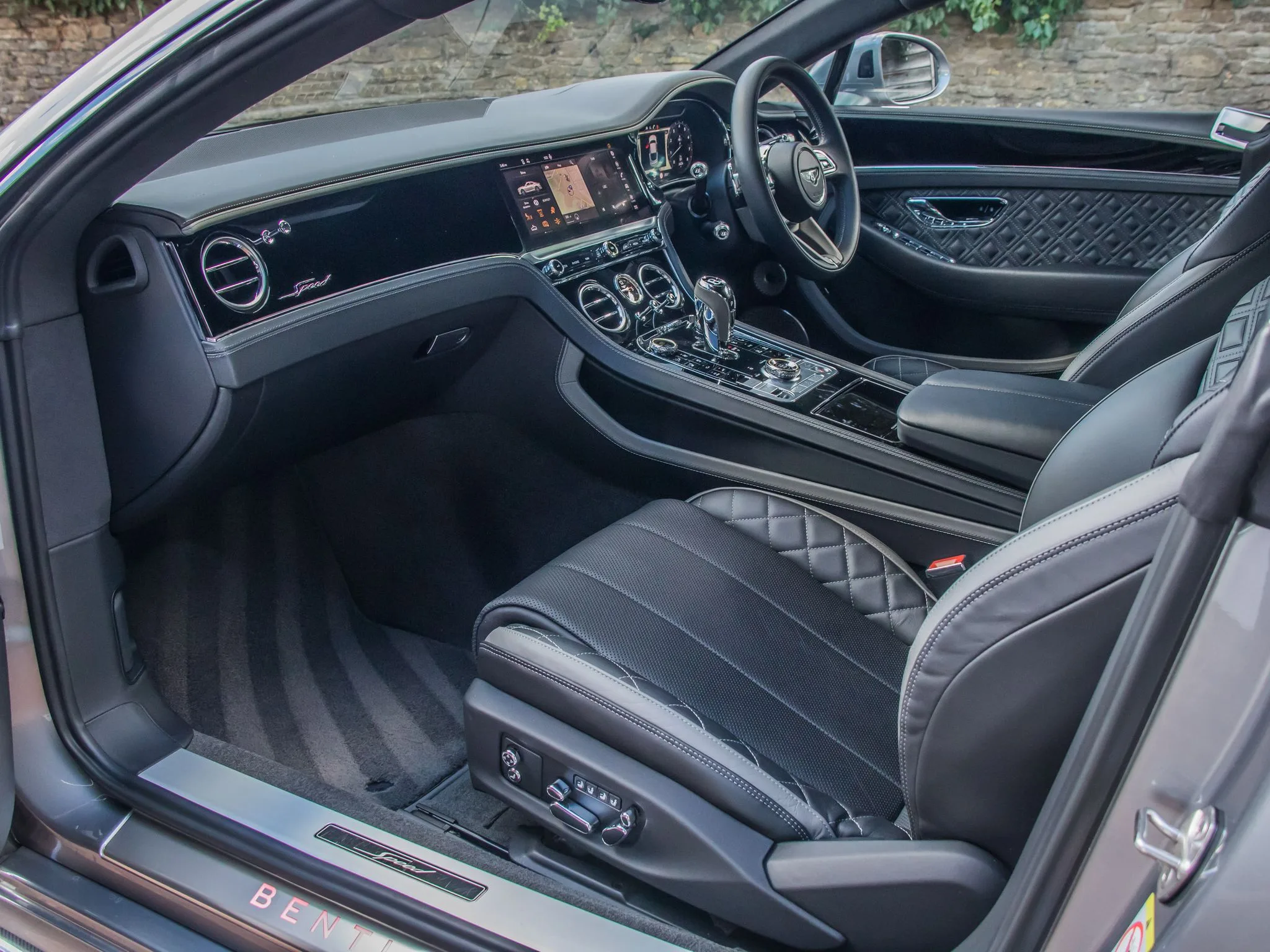 2023 Bentley Continental GT Speed, 19/23