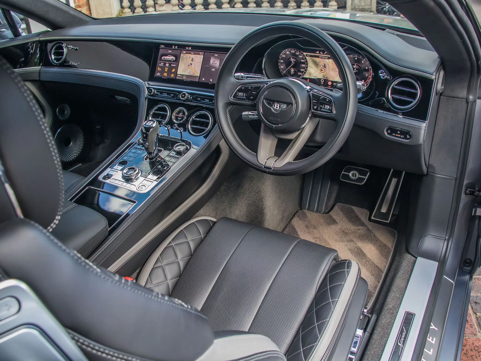 2023 Bentley Continental GT Speed, 20/23