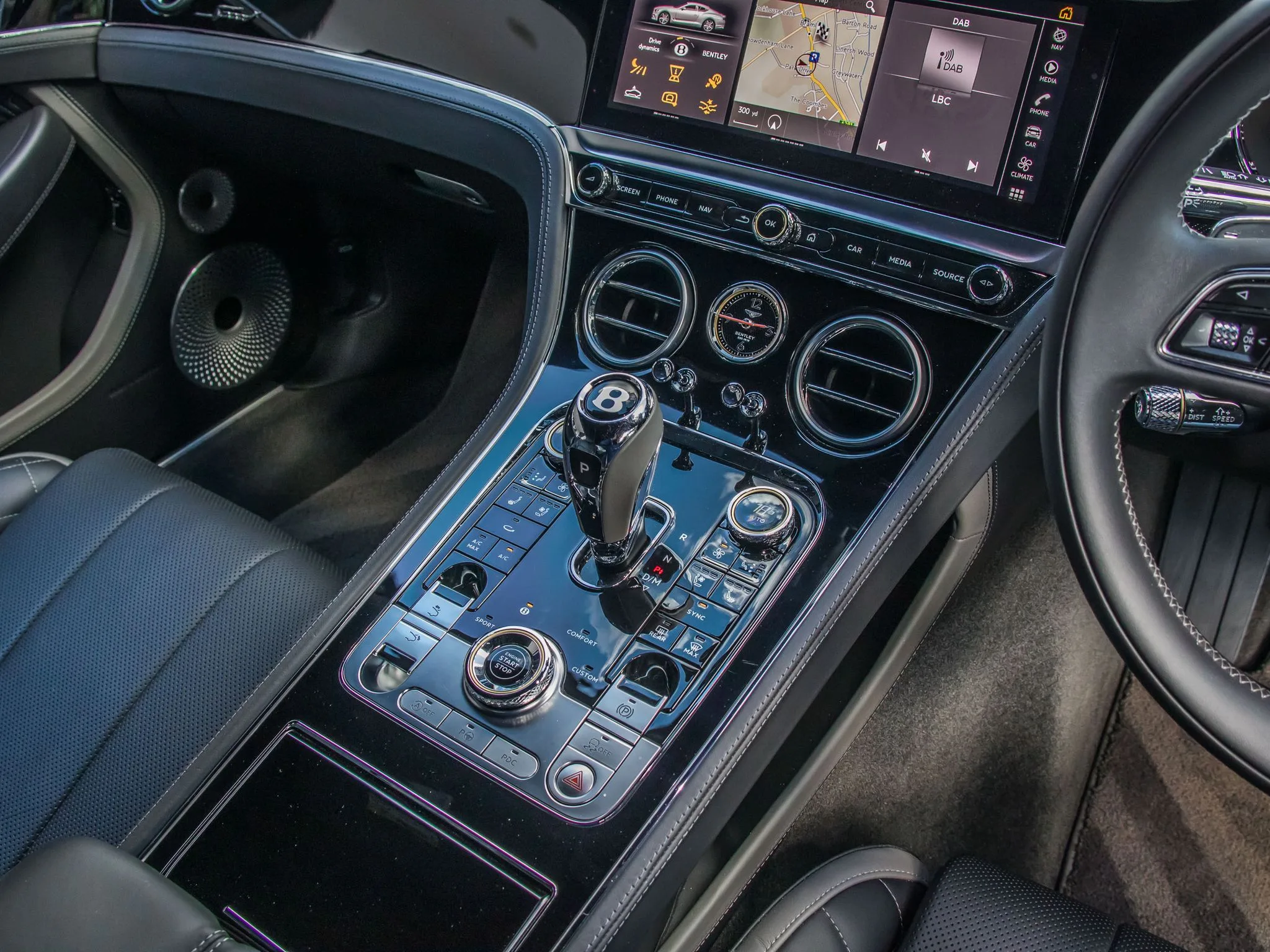 2023 Bentley Continental GT Speed, 21/23