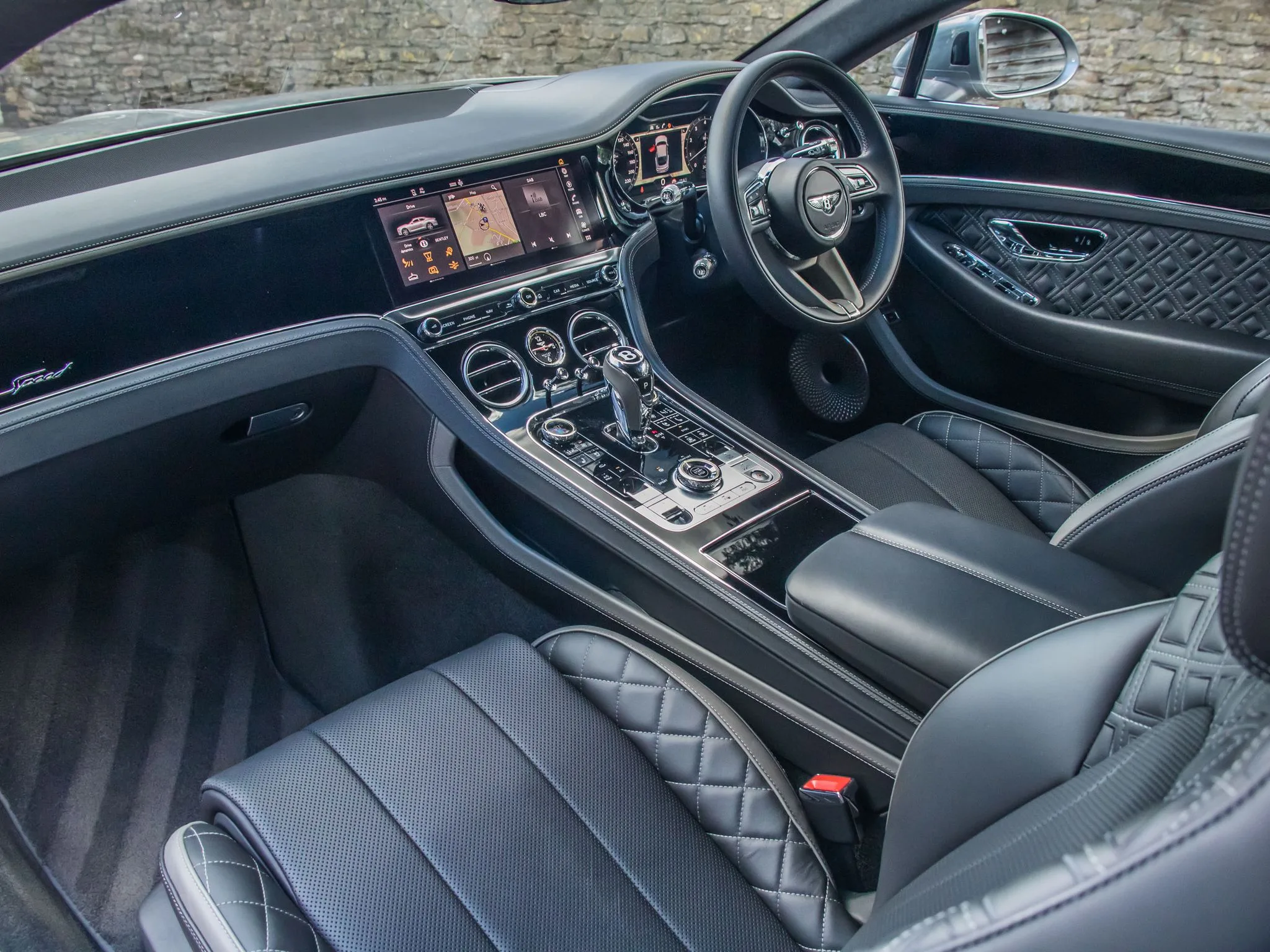 2023 Bentley Continental GT Speed, 22/23