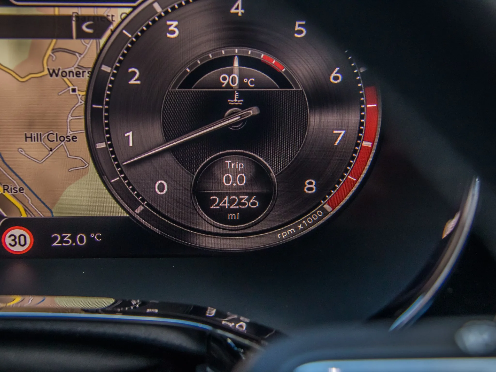 2023 Bentley Continental GT Speed, 23/23