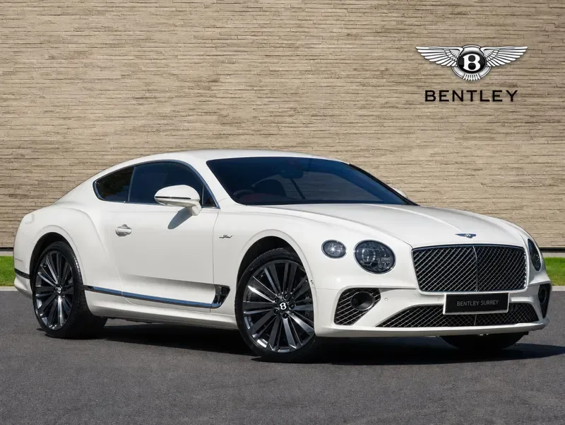 2023 Bentley Continental GT Speed angeboten von einer Vertragshändlergruppe in Ripley, Vereinigtes Königreich, Hauptfoto