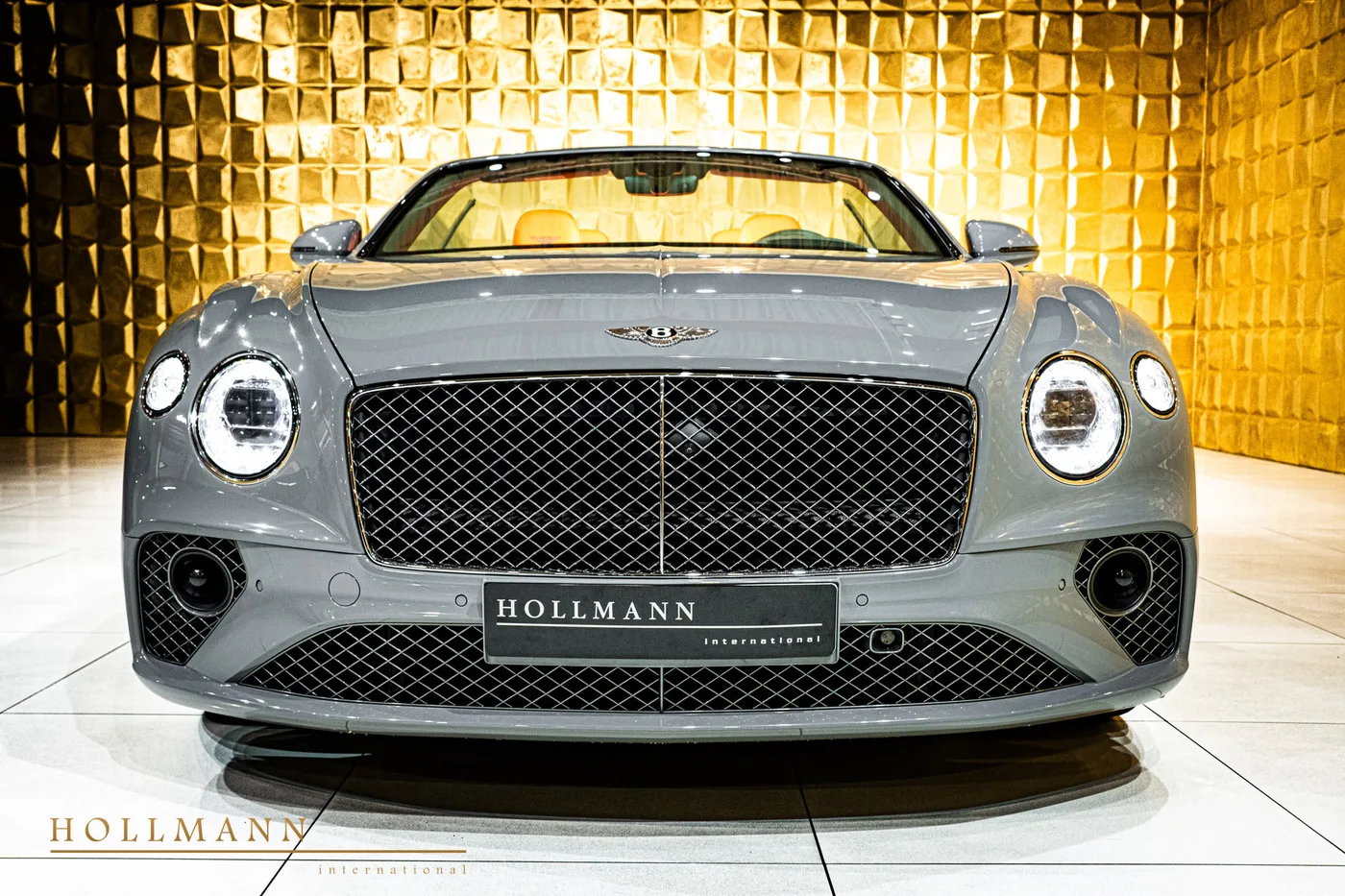 2023 Bentley Continental GTC Speed W12 angeboten von einem Fachhändler in Stuhr, Deutschland, Foto 3 von 8