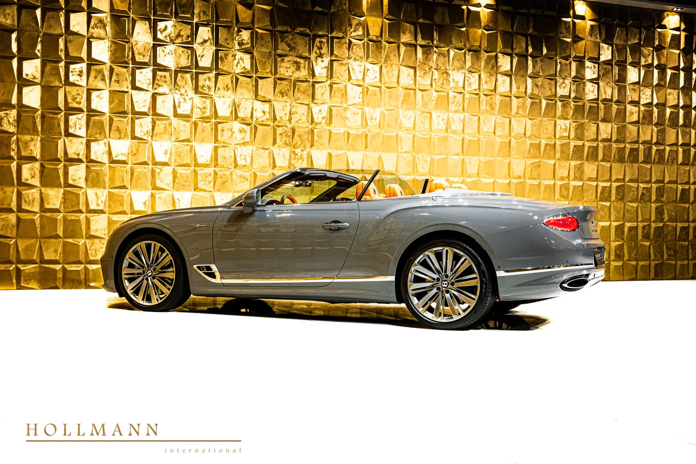 2023 Bentley Continental GTC Speed W12 angeboten von einem Fachhändler in Stuhr, Deutschland, Foto 5 von 8
