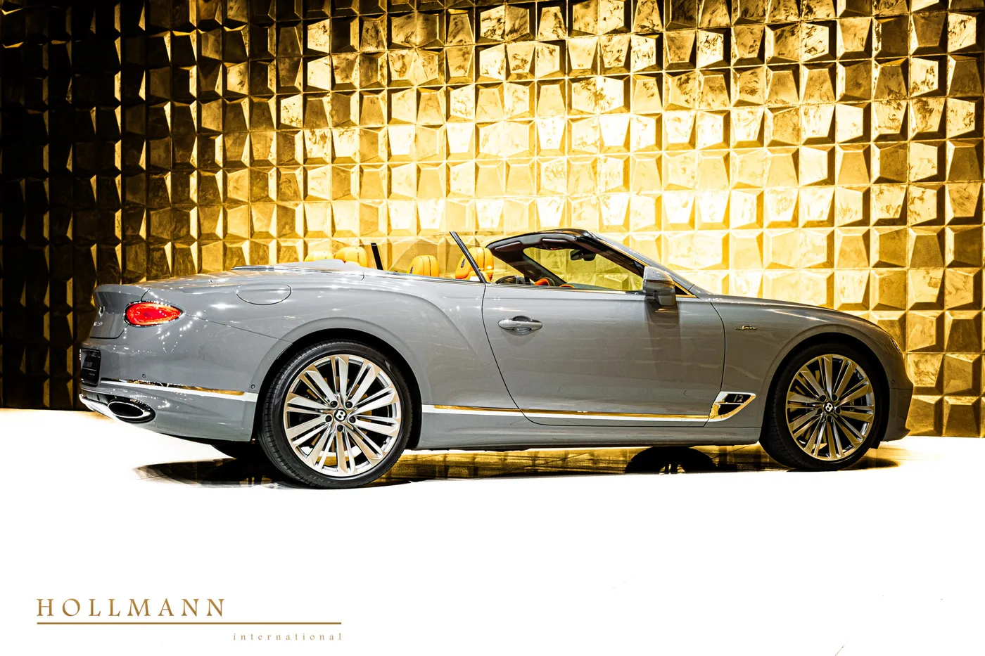 2023 Bentley Continental GTC Speed W12 angeboten von einem Fachhändler in Stuhr, Deutschland, Foto 7 von 8