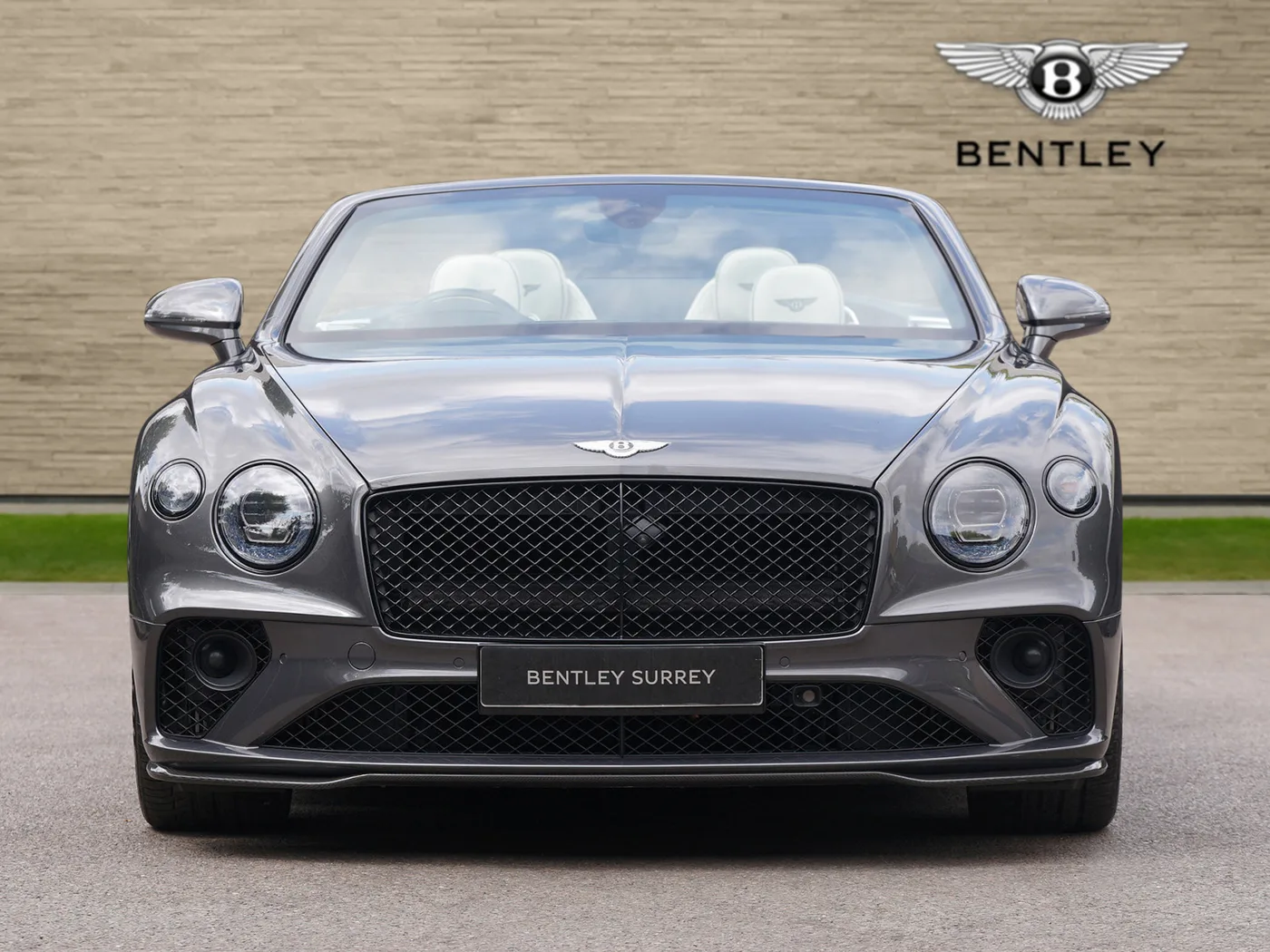 2023 Bentley Continental GTC angeboten von einer Vertragshändlergruppe in Ripley, Vereinigtes Königreich, Foto 9 von 25