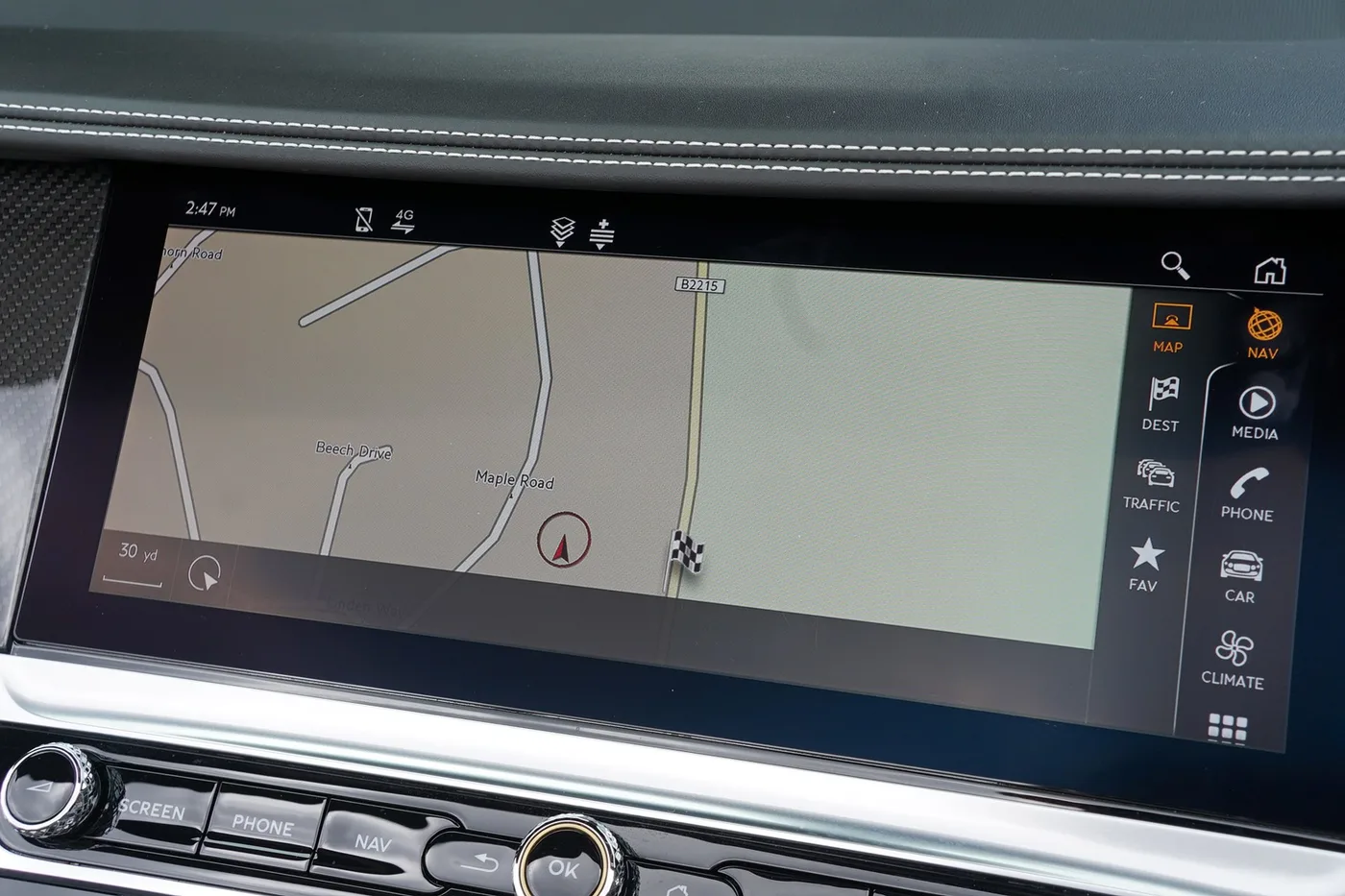 2023 Bentley Continental GTC angeboten von einer Vertragshändlergruppe in Ripley, Vereinigtes Königreich, Foto 15 von 25