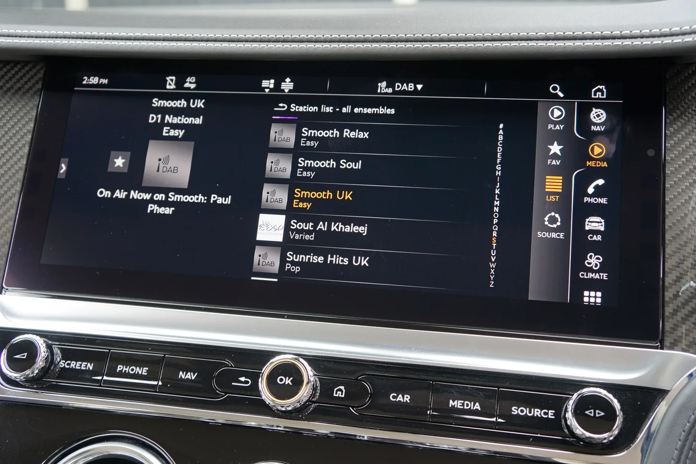 2023 Bentley Continental GTC angeboten von einer Vertragshändlergruppe in Ripley, Vereinigtes Königreich, Foto 16 von 25