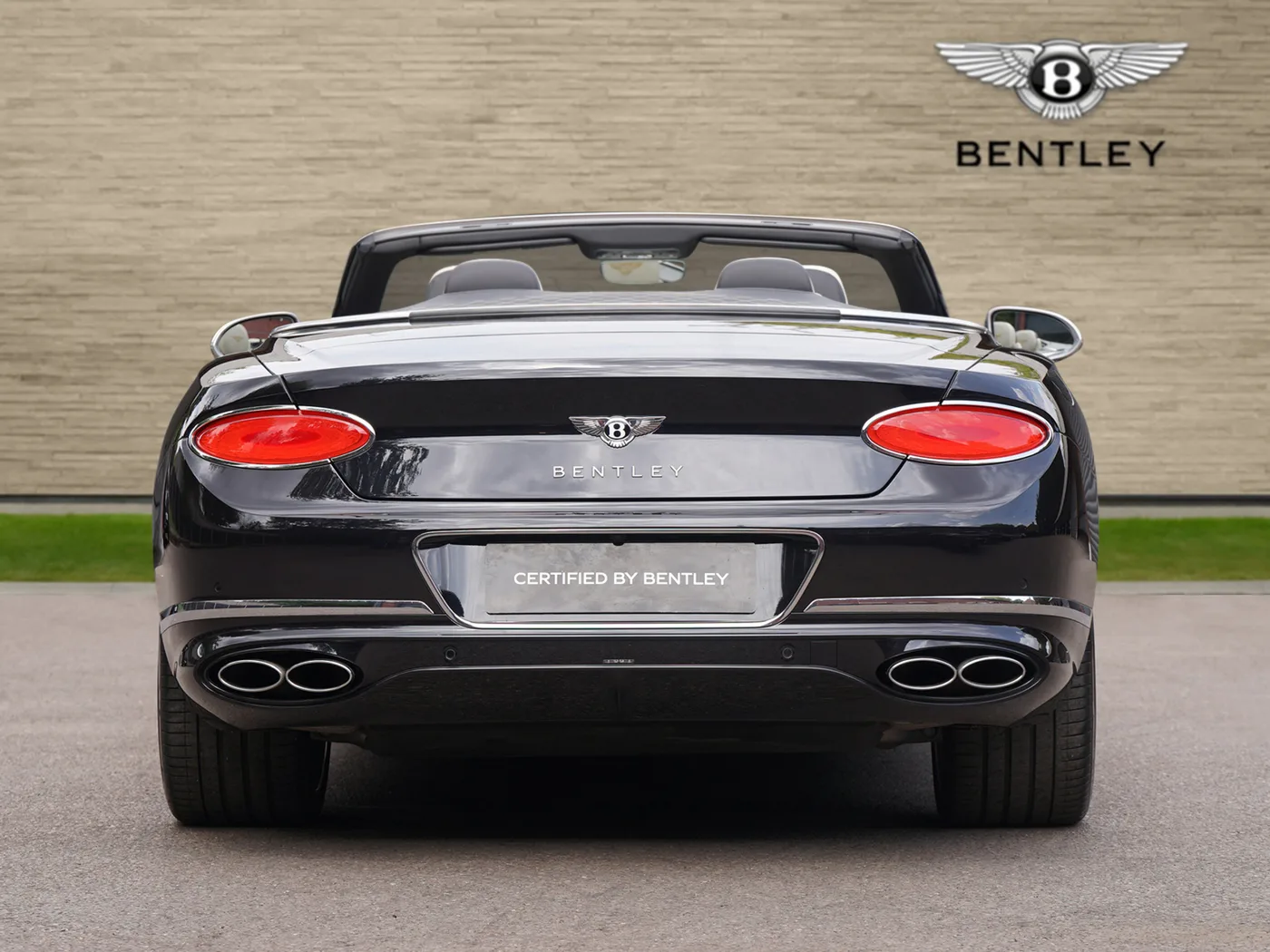 2023 Bentley Continental GTC Mulliner angeboten von einer Vertragshändlergruppe in Ripley, Vereinigtes Königreich, Foto 8 von 25
