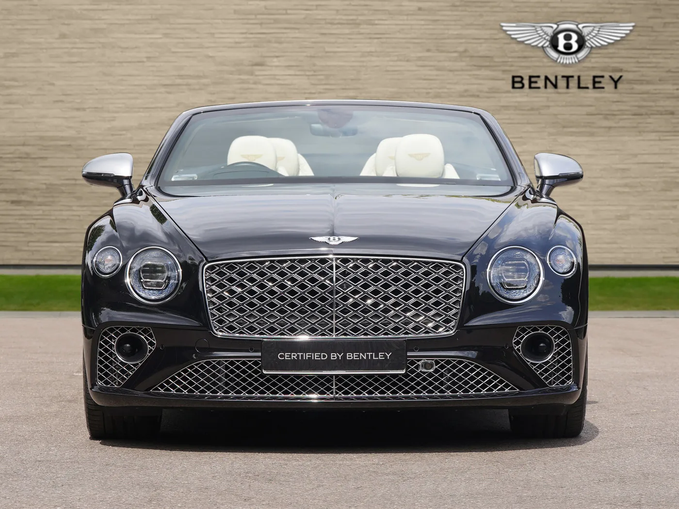 2023 Bentley Continental GTC Mulliner angeboten von einer Vertragshändlergruppe in Ripley, Vereinigtes Königreich, Foto 9 von 25