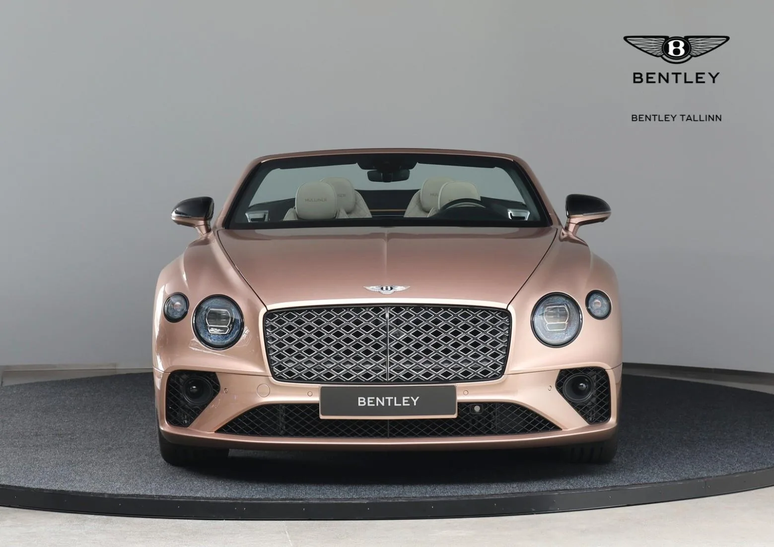 2023 Bentley Continental GTC Mulliner V8, 3/20