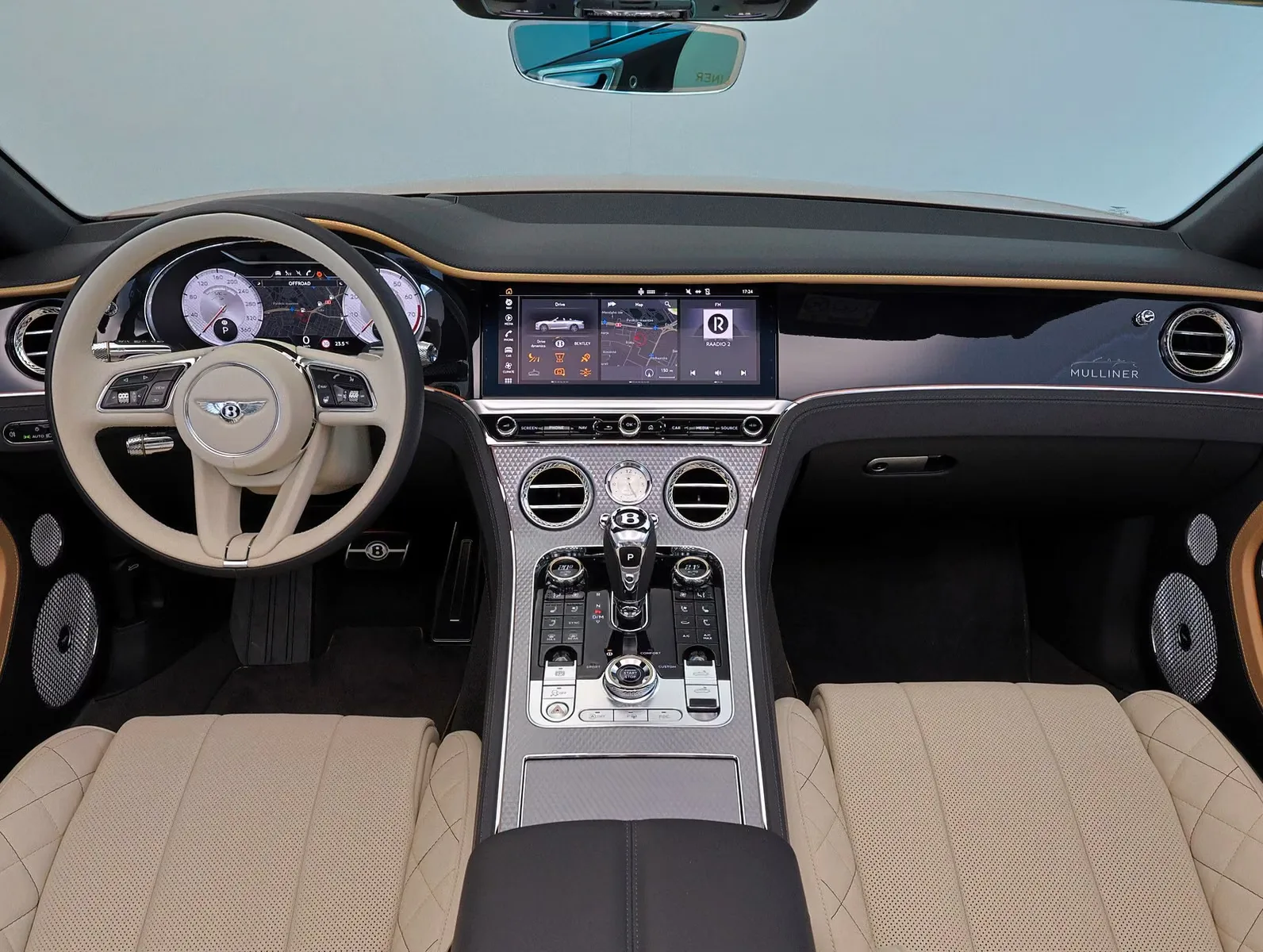 2023 Bentley Continental GTC Mulliner V8, 6/20