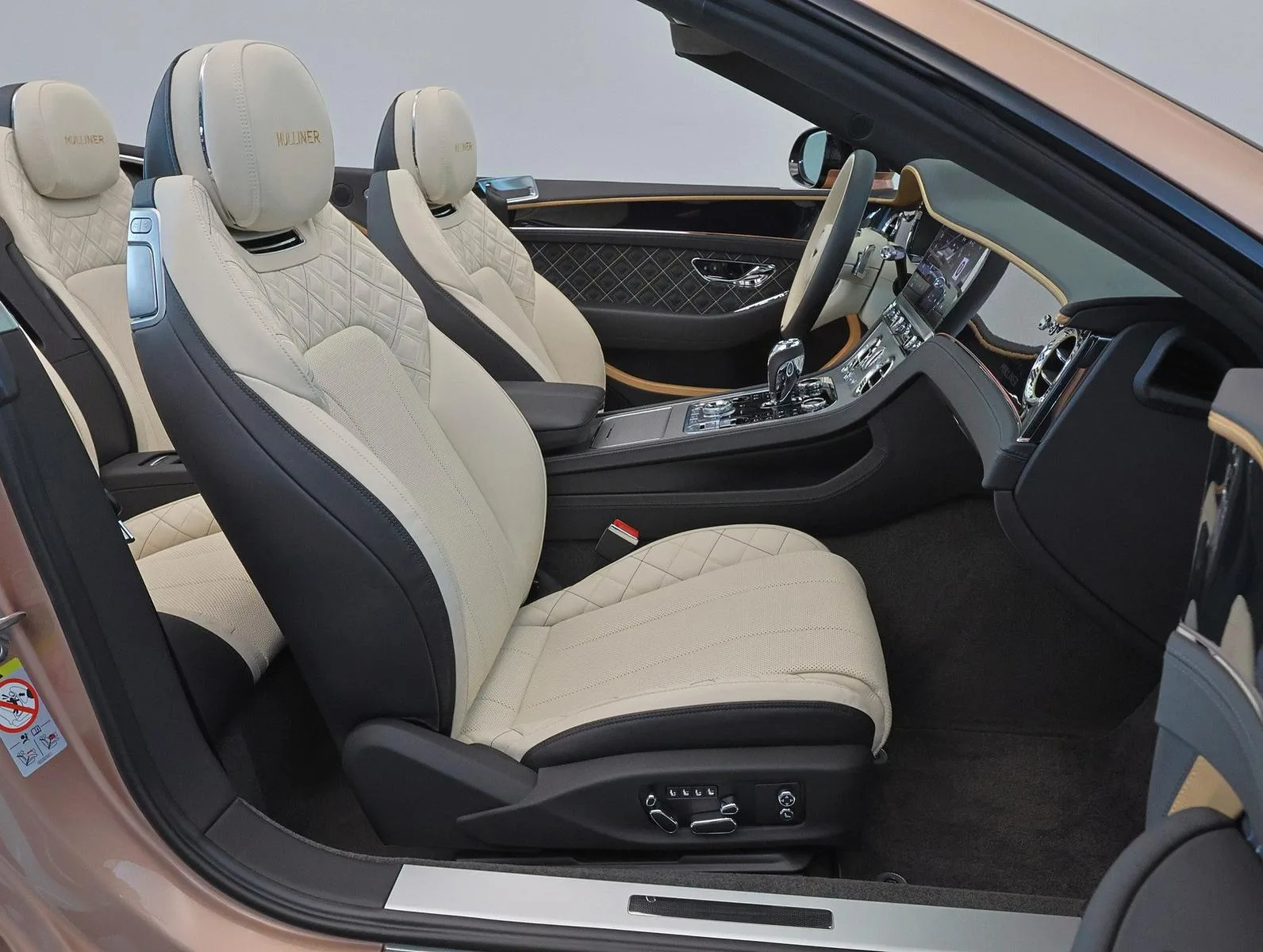 2023 Bentley Continental GTC Mulliner V8, 7/20