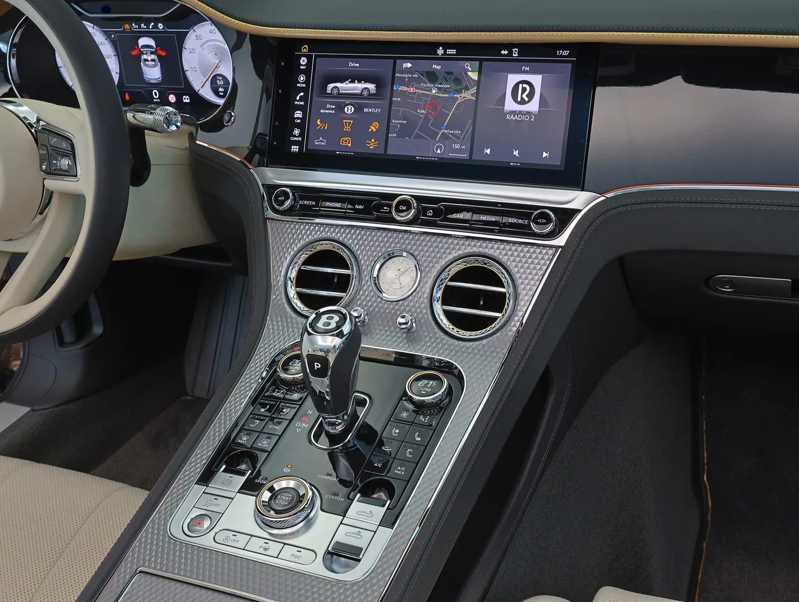 2023 Bentley Continental GTC Mulliner V8, 10/20