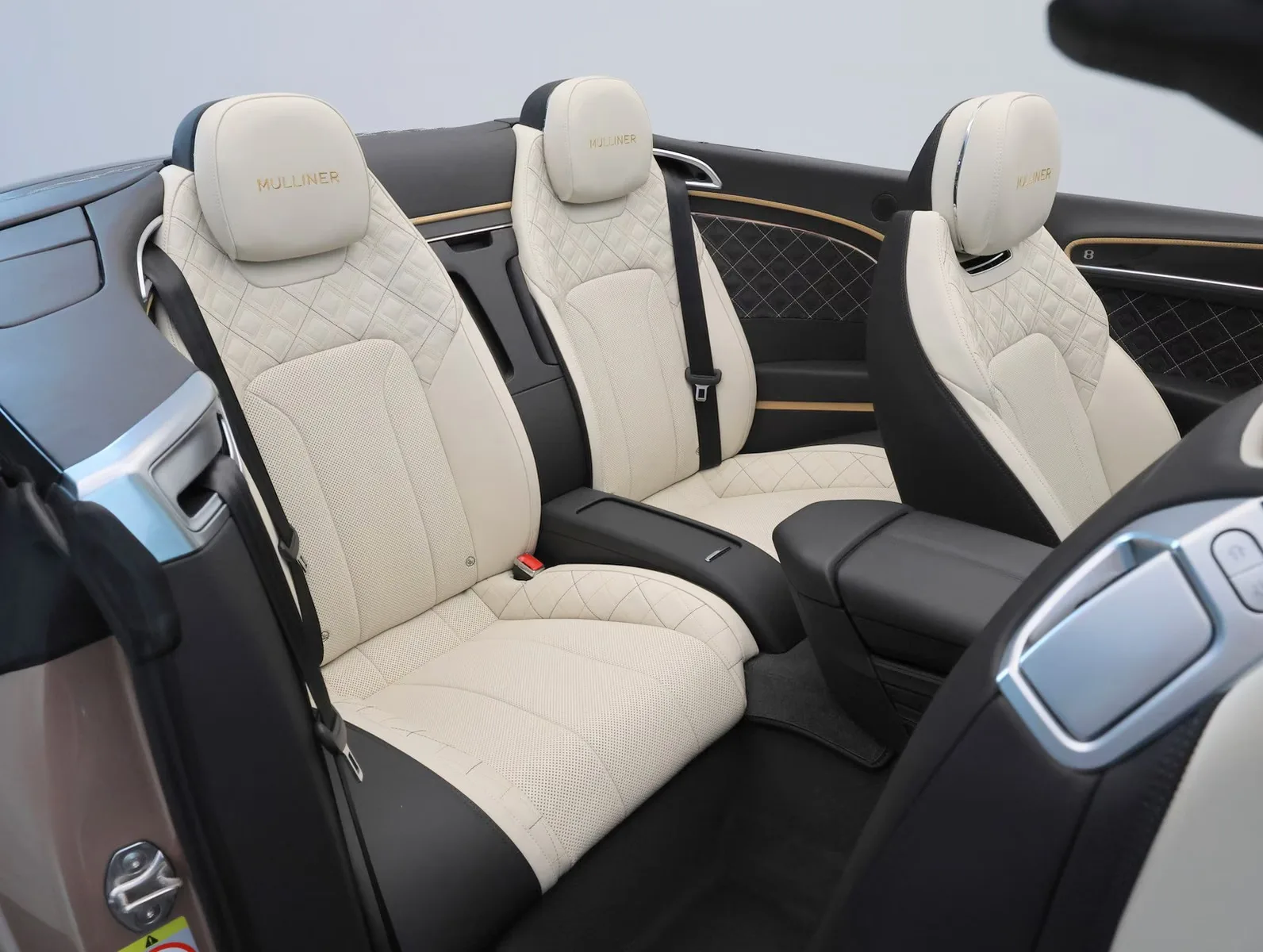 2023 Bentley Continental GTC Mulliner V8, 16/20
