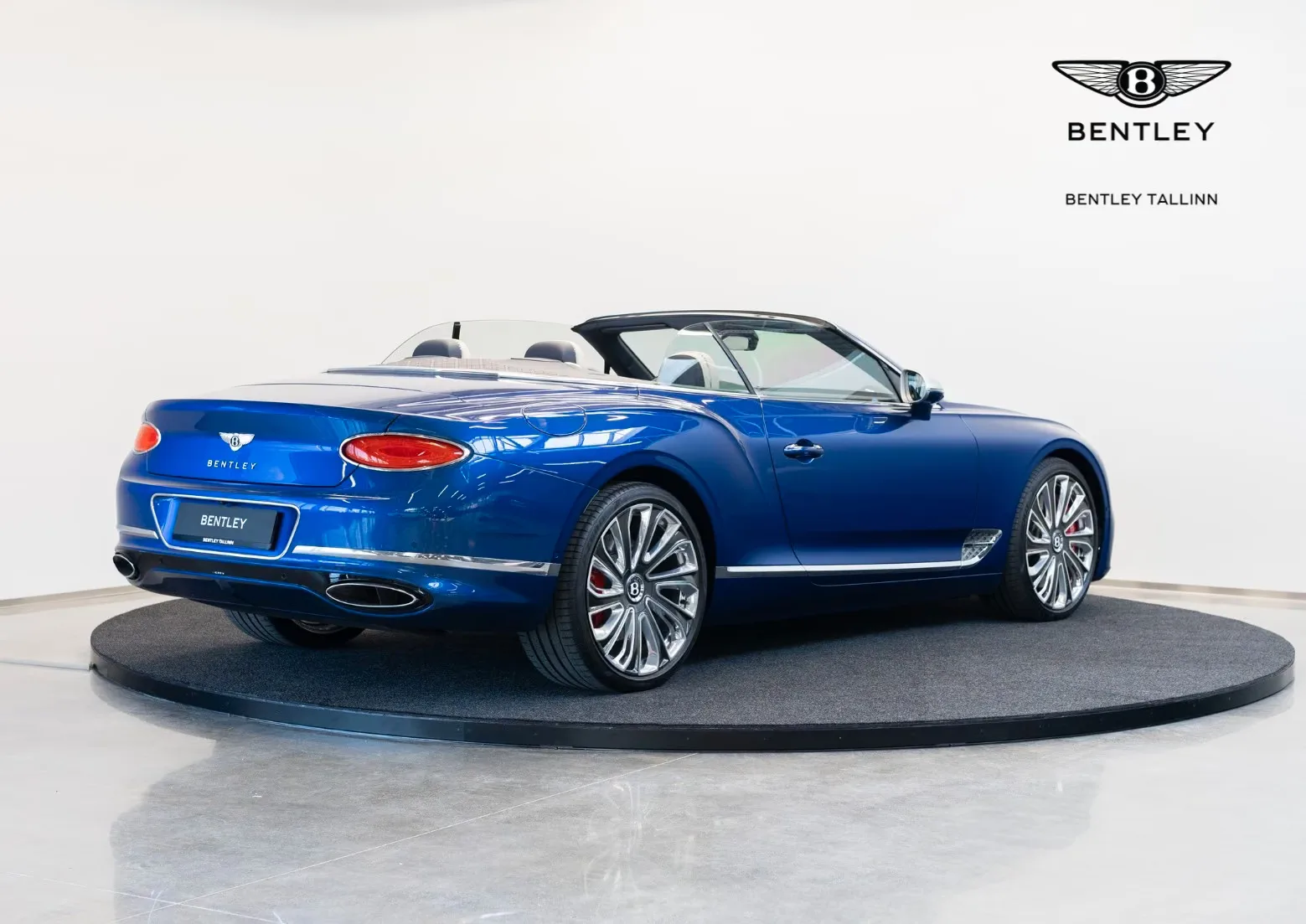 2023 Bentley Continental GTC Mulliner W12, 2/23