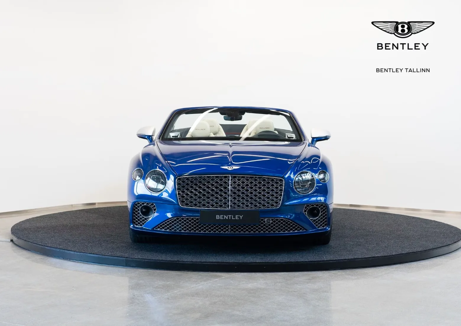 2023 Bentley Continental GTC Mulliner W12, 3/23