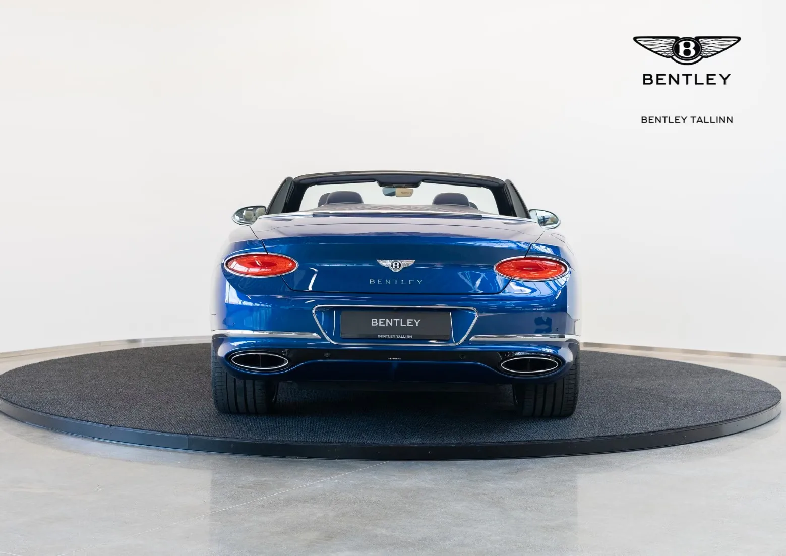 2023 Bentley Continental GTC Mulliner W12, 4/23