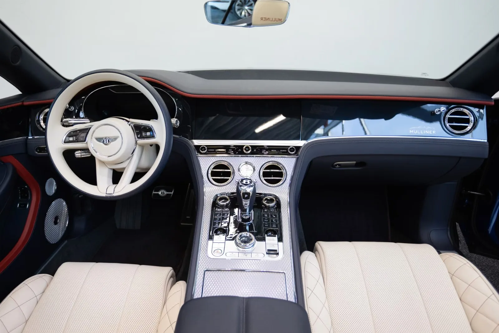 2023 Bentley Continental GTC Mulliner W12, 9/23