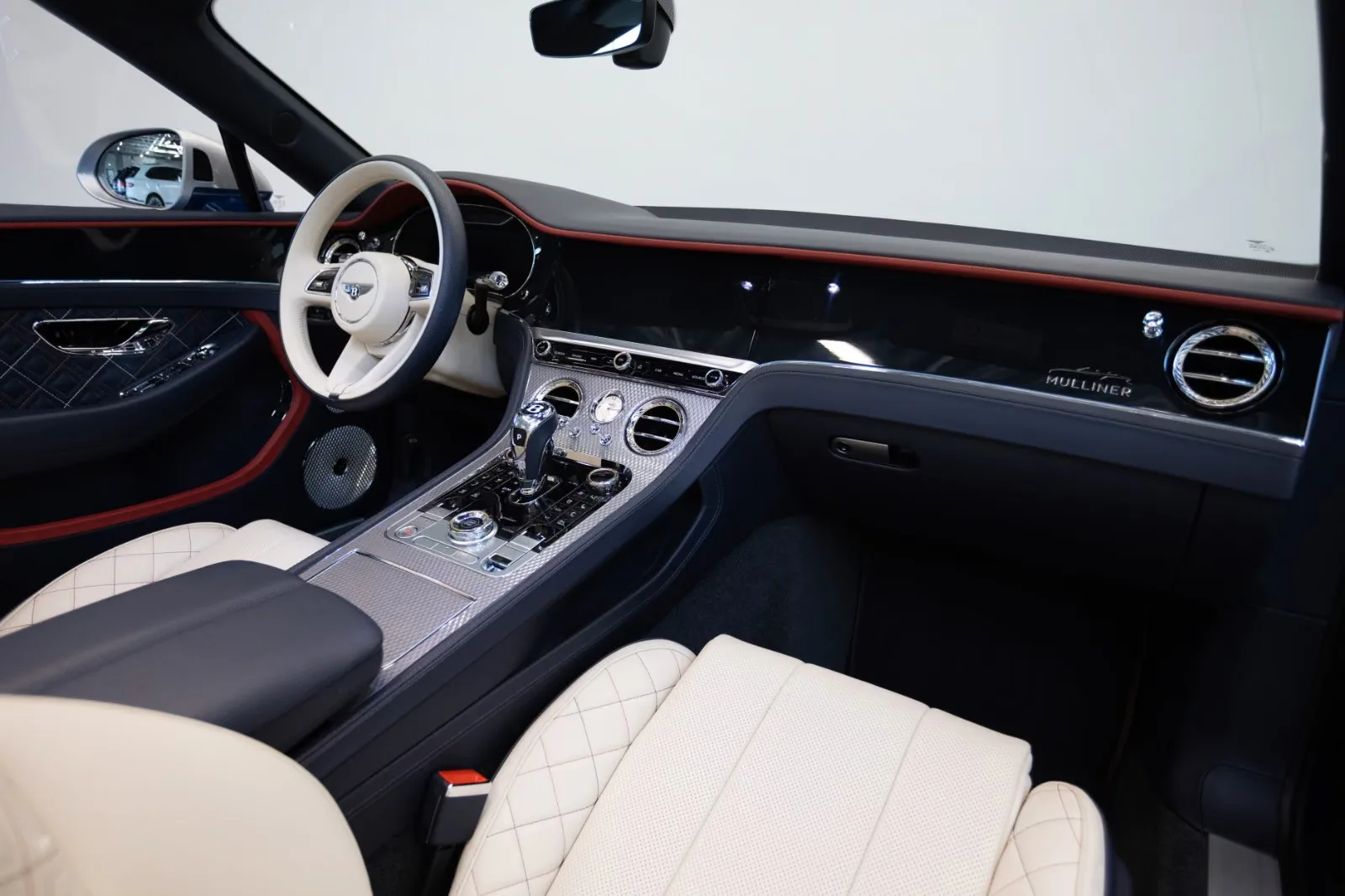 2023 Bentley Continental GTC Mulliner W12, 11/23