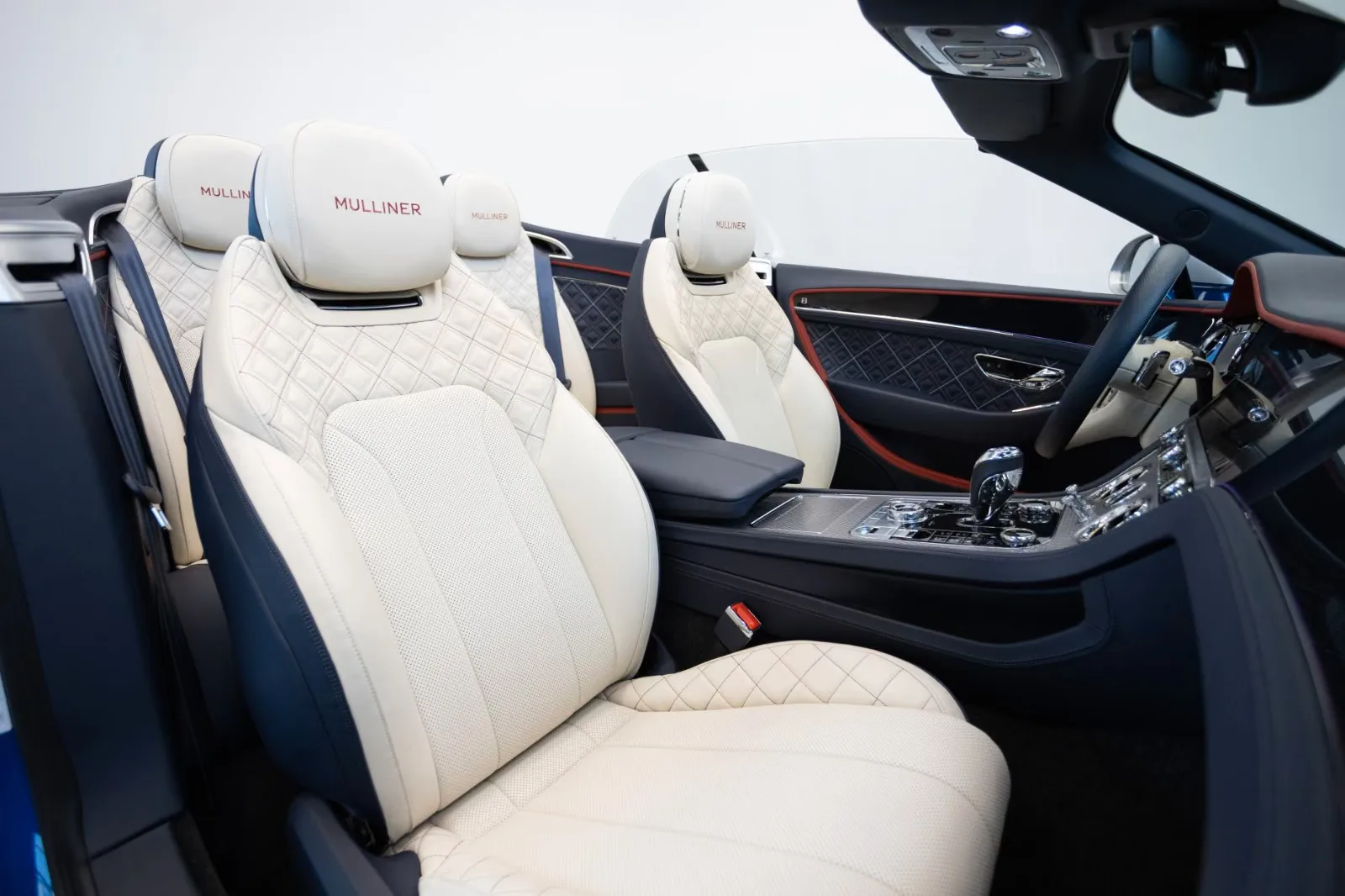 2023 Bentley Continental GTC Mulliner W12, 12/23