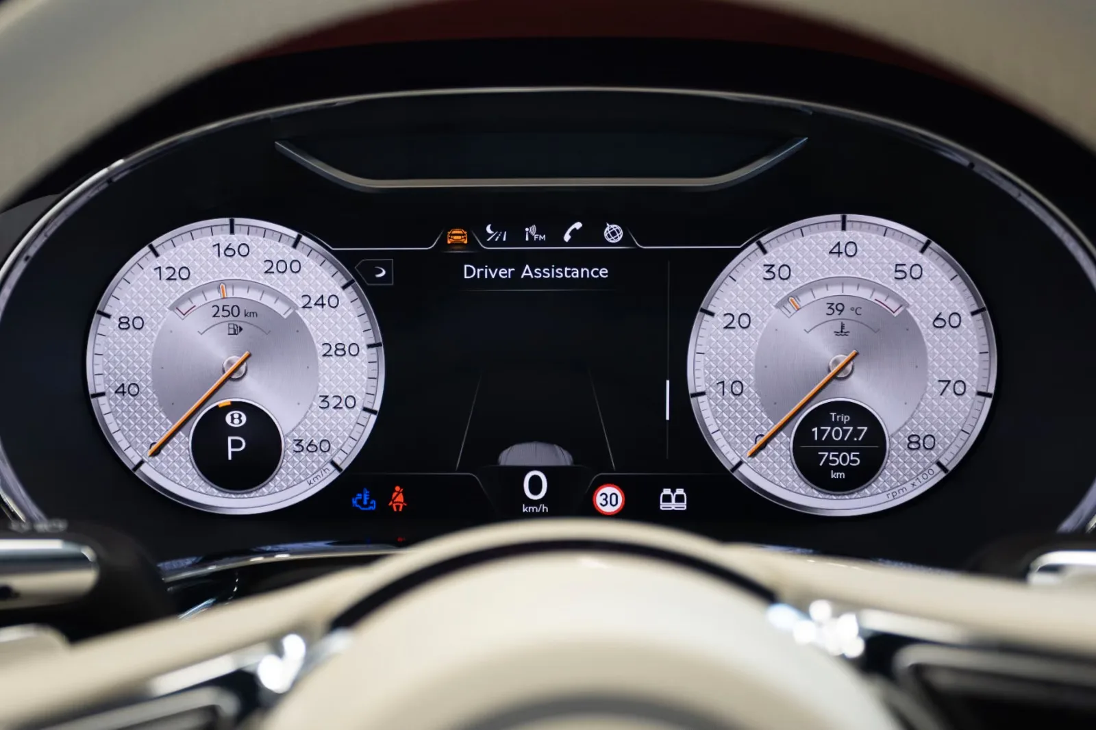 2023 Bentley Continental GTC Mulliner W12, 14/23
