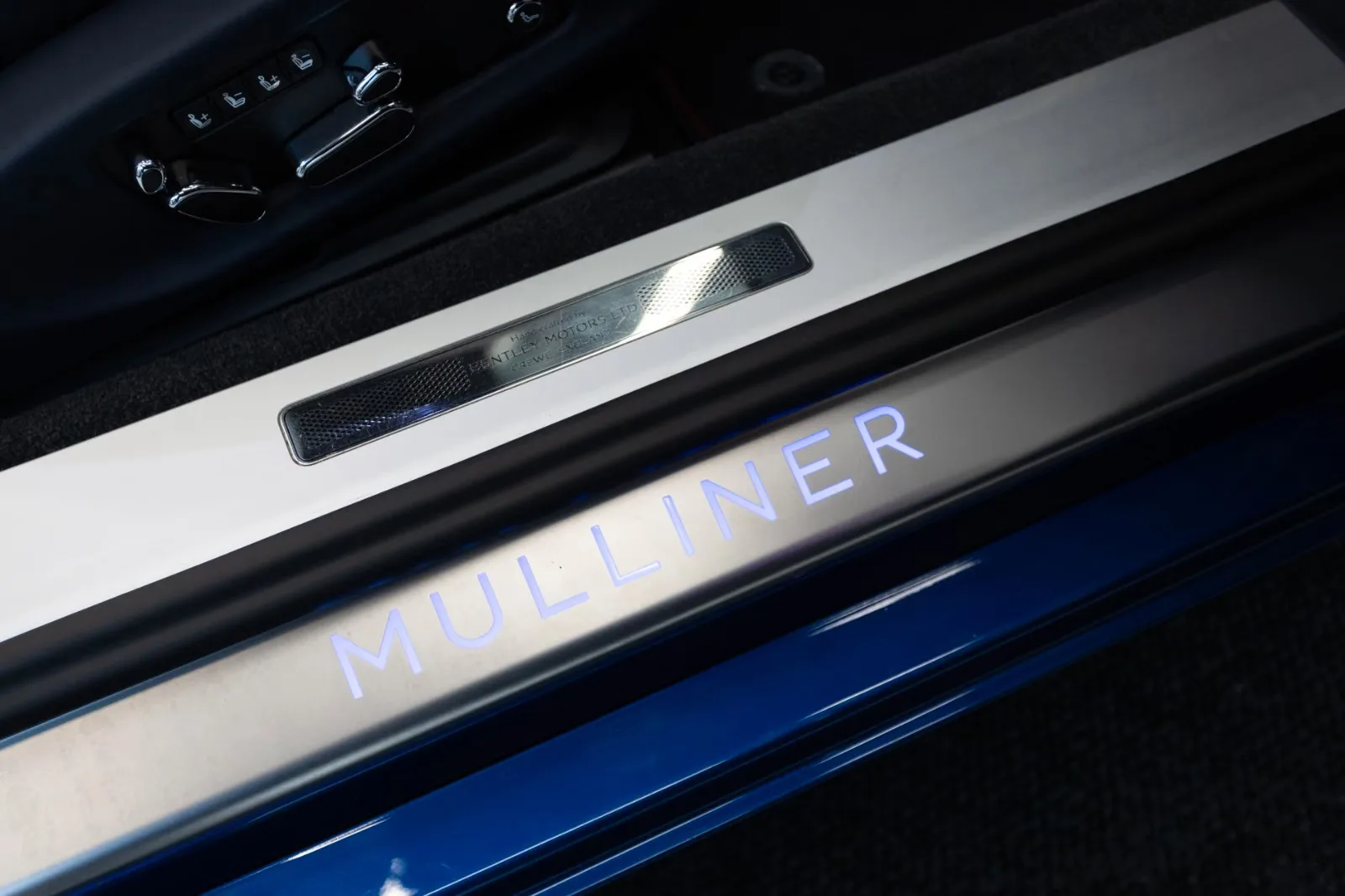 2023 Bentley Continental GTC Mulliner W12, 15/23