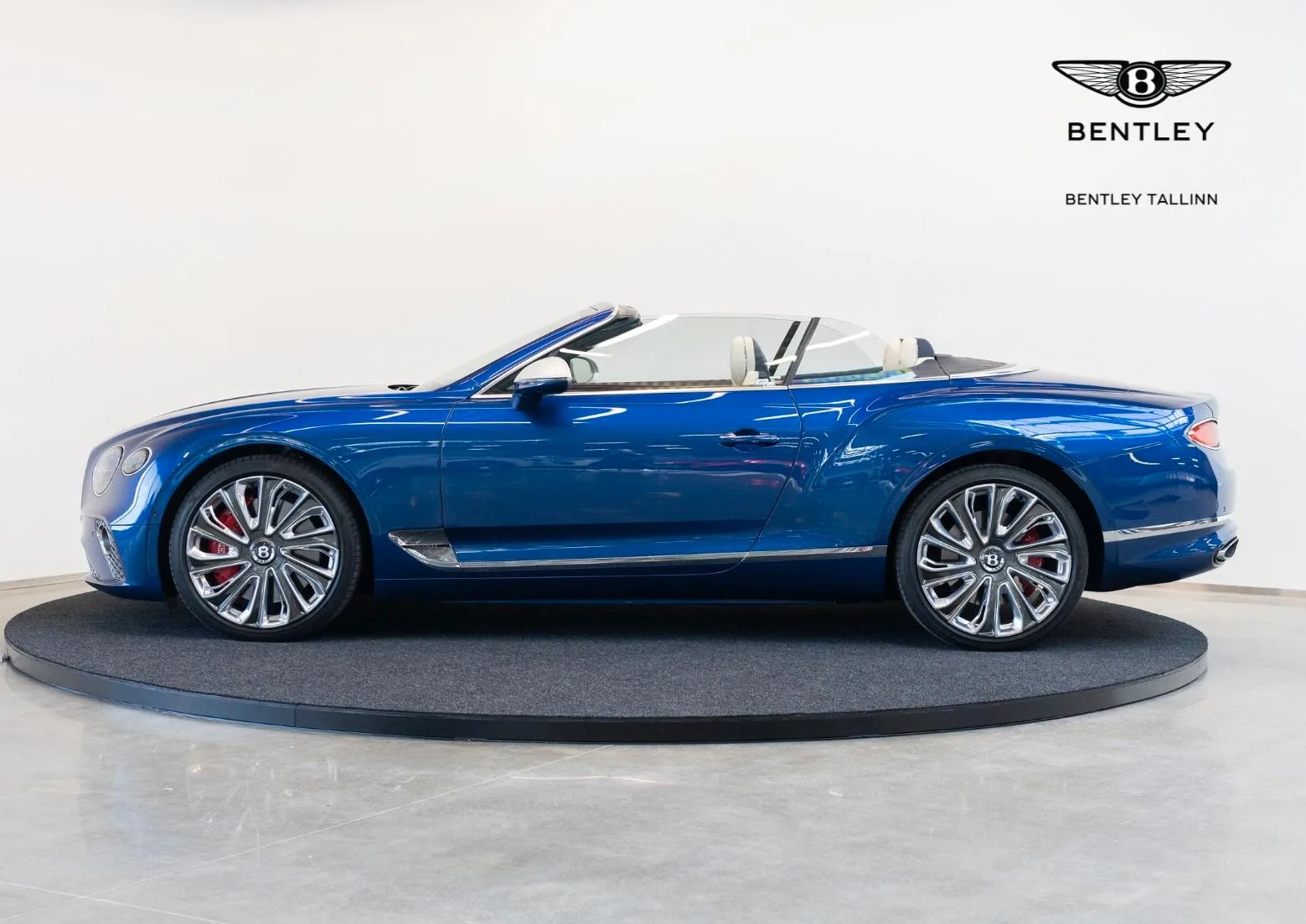2023 Bentley Continental GTC Mulliner W12, 18/23