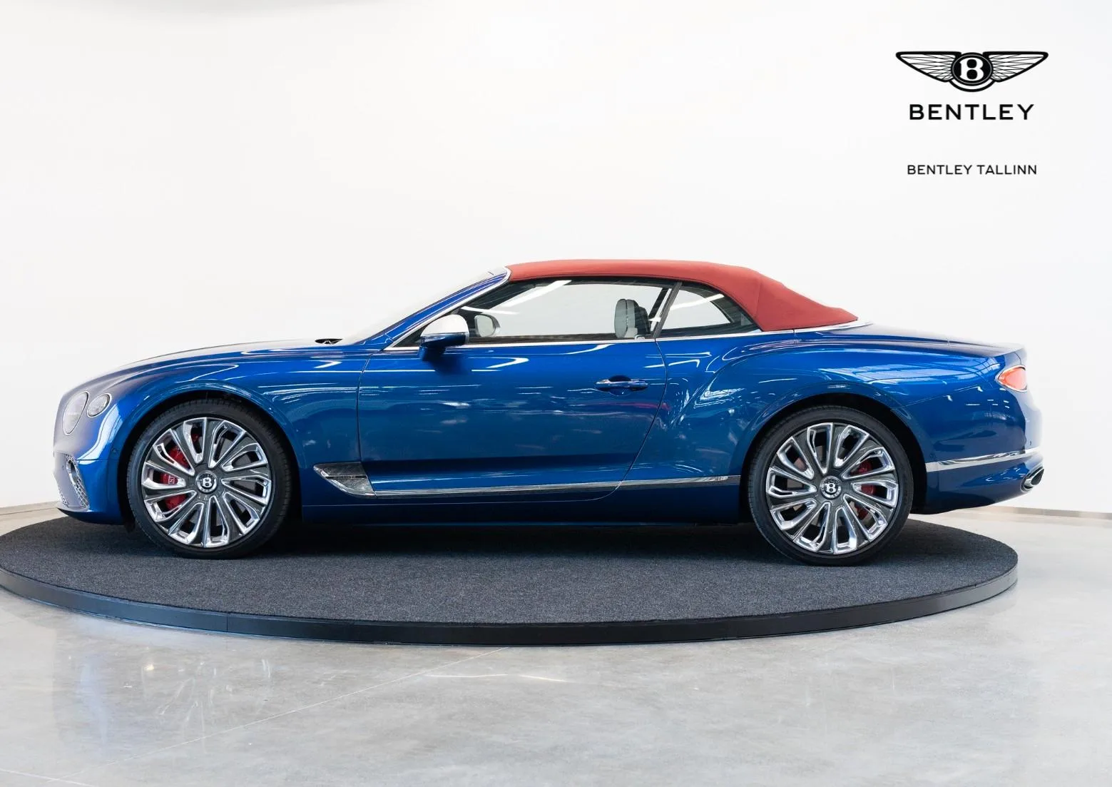 2023 Bentley Continental GTC Mulliner W12, 19/23