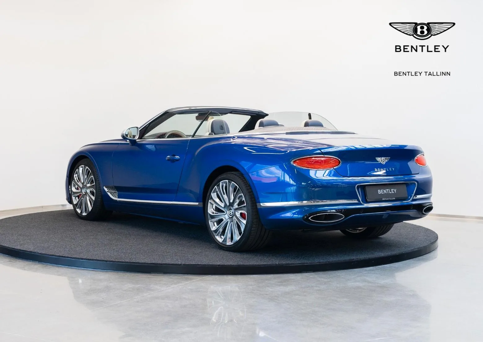 2023 Bentley Continental GTC Mulliner W12, 20/23