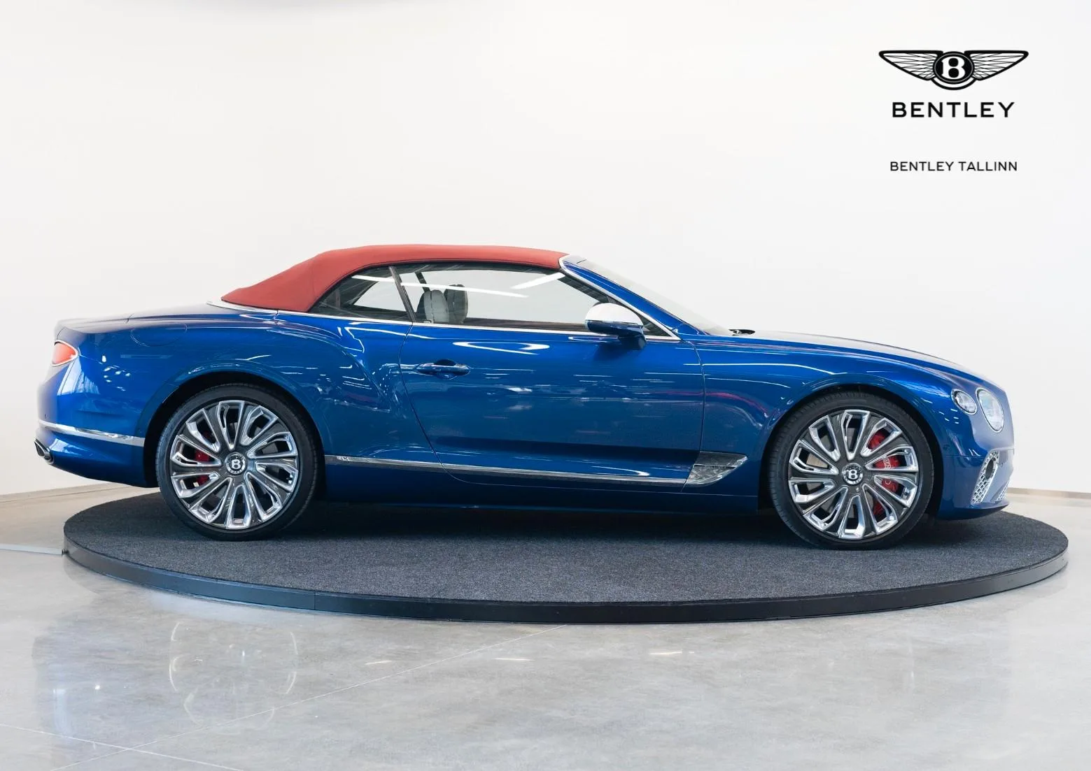2023 Bentley Continental GTC Mulliner W12, 21/23