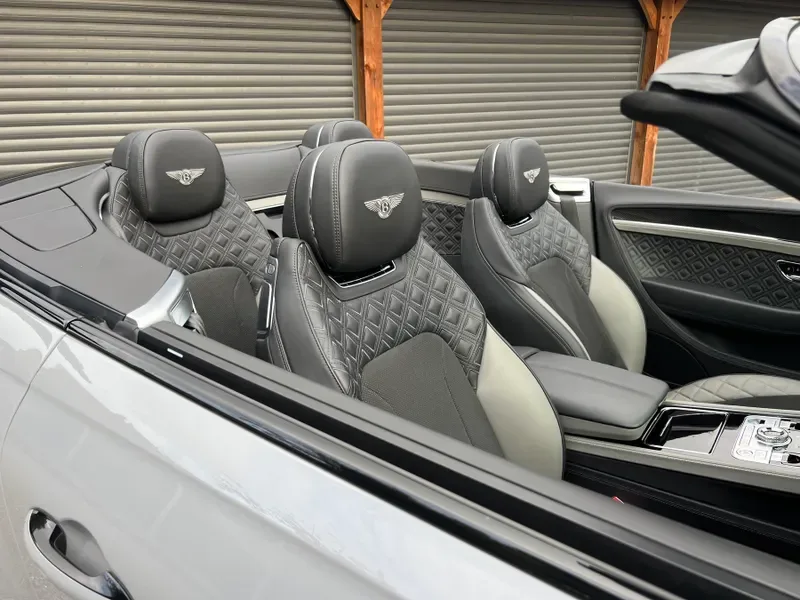 2023 Bentley Continental GTC S, 3/18