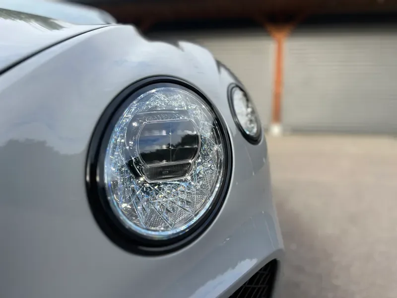 2023 Bentley Continental GTC S, 4/18