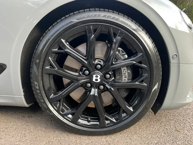 2023 Bentley Continental GTC S, 7/18