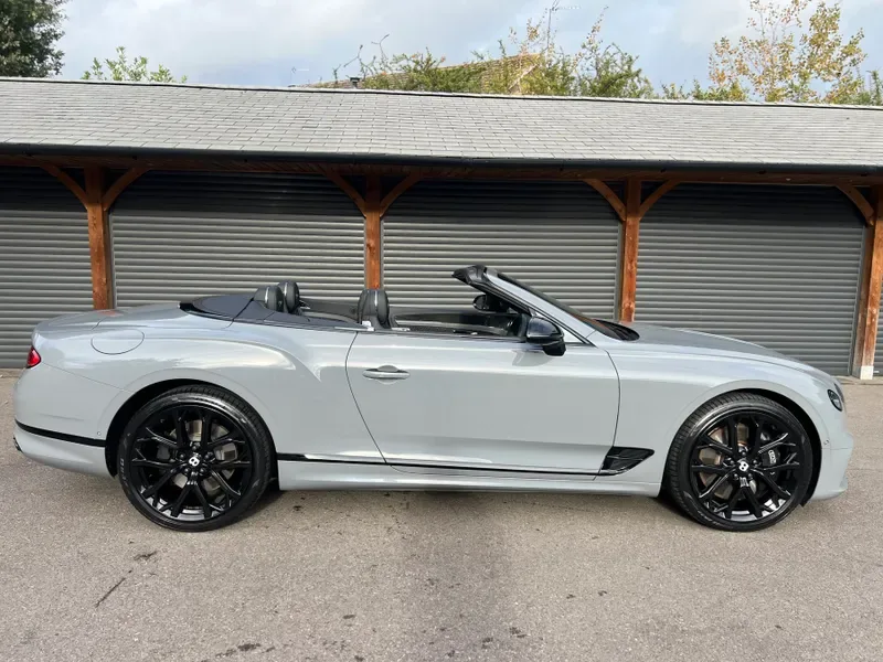 2023 Bentley Continental GTC S, 8/18
