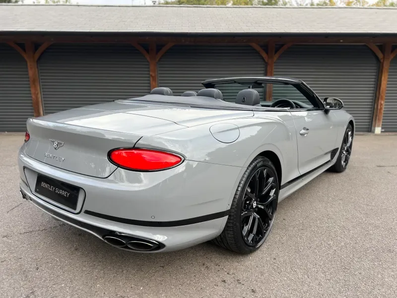 2023 Bentley Continental GTC S, 11/18