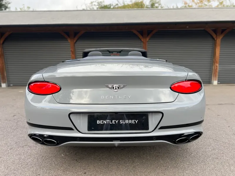 2023 Bentley Continental GTC S, 12/18