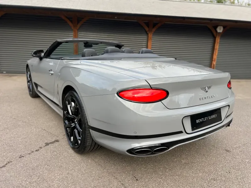 2023 Bentley Continental GTC S, 13/18