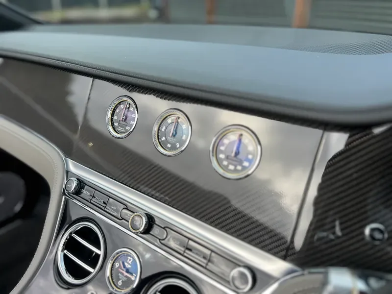 2023 Bentley Continental GTC S, 15/18